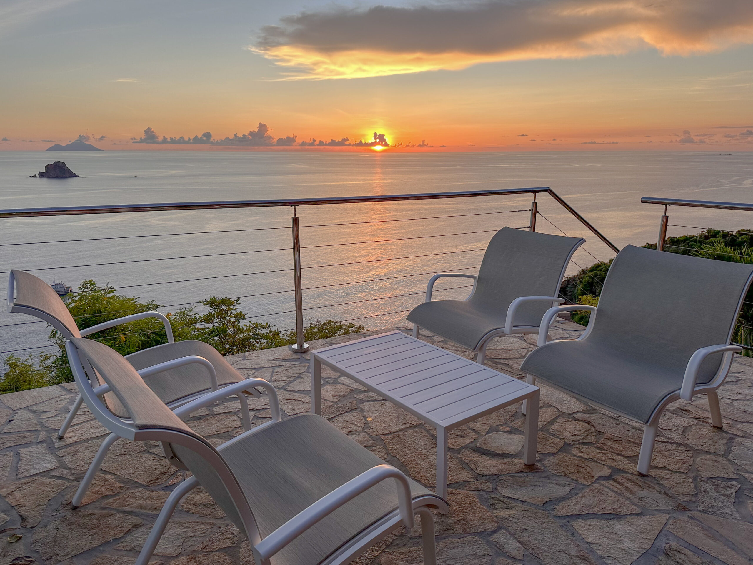 Taste - L&#8217;Enclos in Colombier, St. Barthélemy