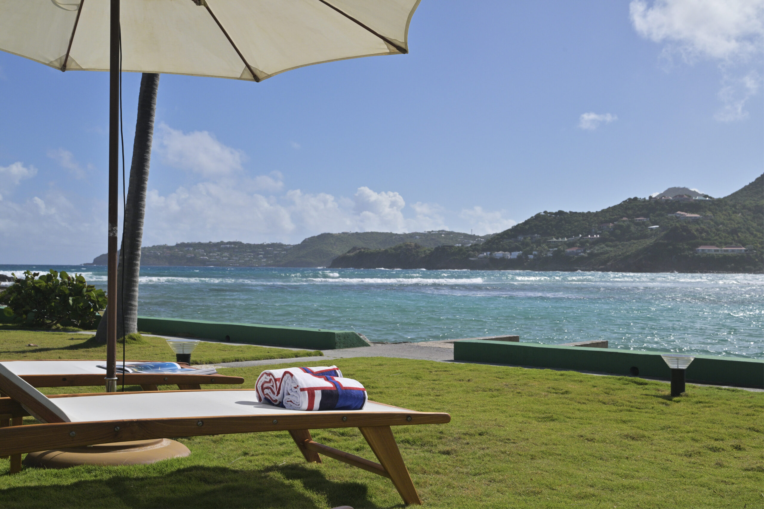 Smell - Dahouët in St. Jean, St. Barthélemy