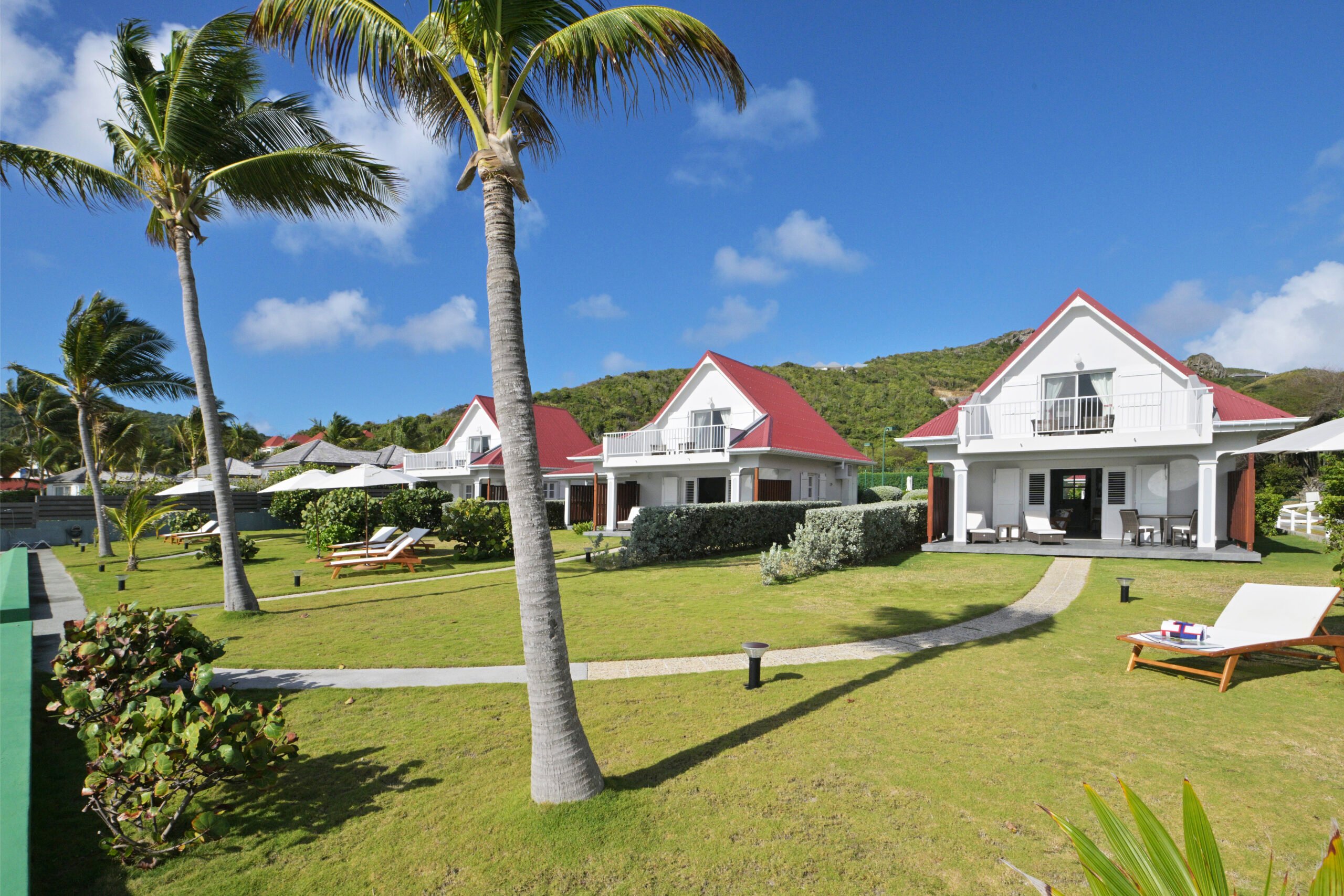 See - Cap Frehel in St. Jean, St. Barthélemy