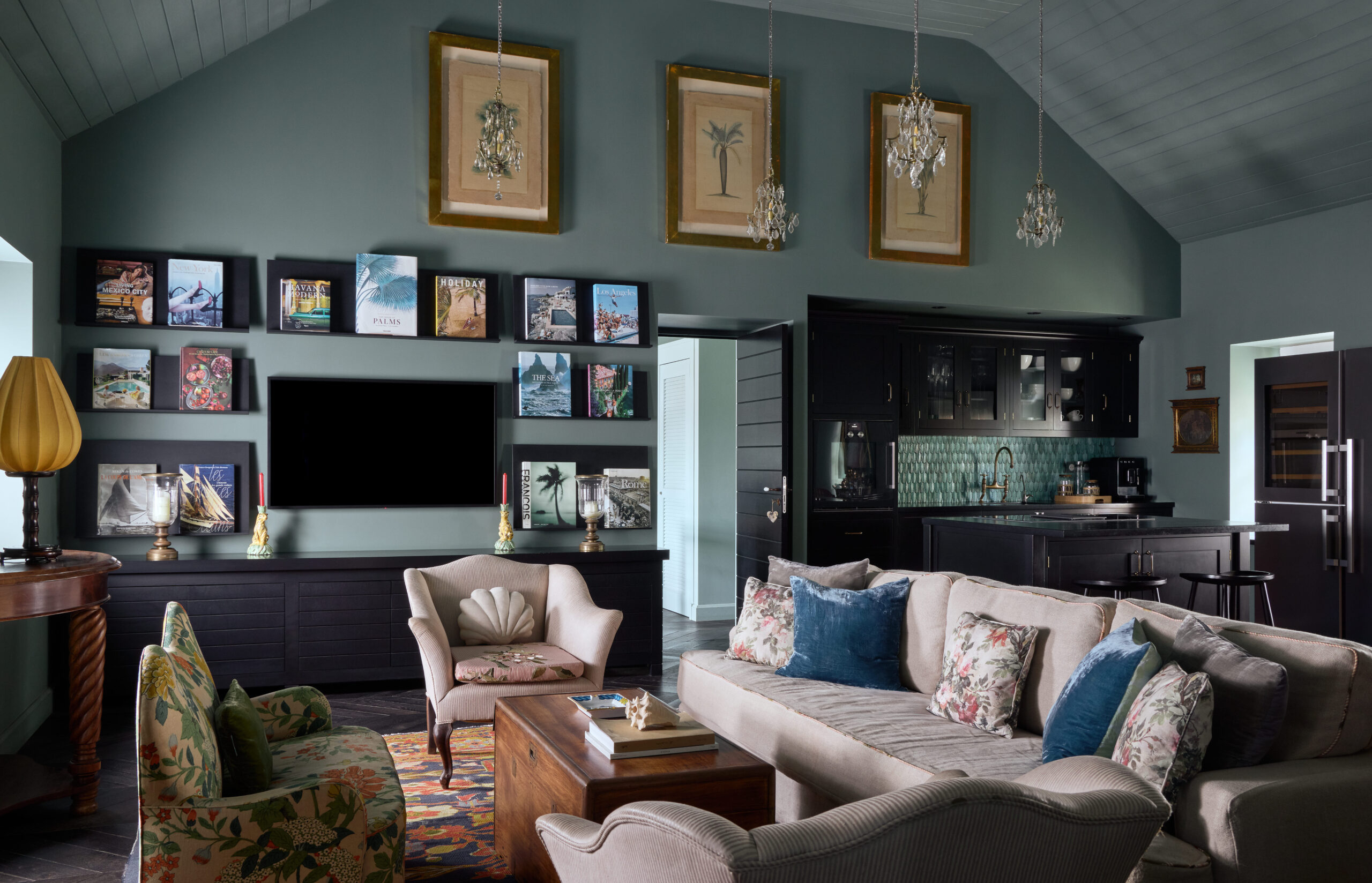 Hear - Swedish House in Gustavia, St. Barthélemy