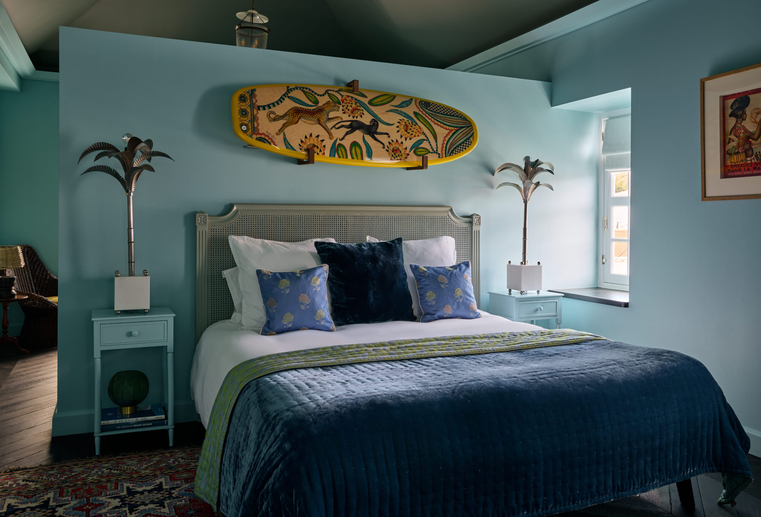See - Swedish House in Gustavia, St. Barthélemy