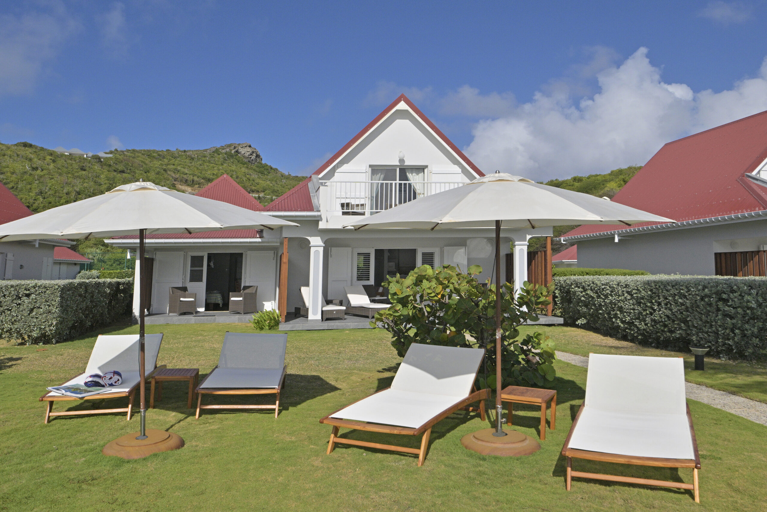Smell - Val André in St. Jean, St. Barthélemy