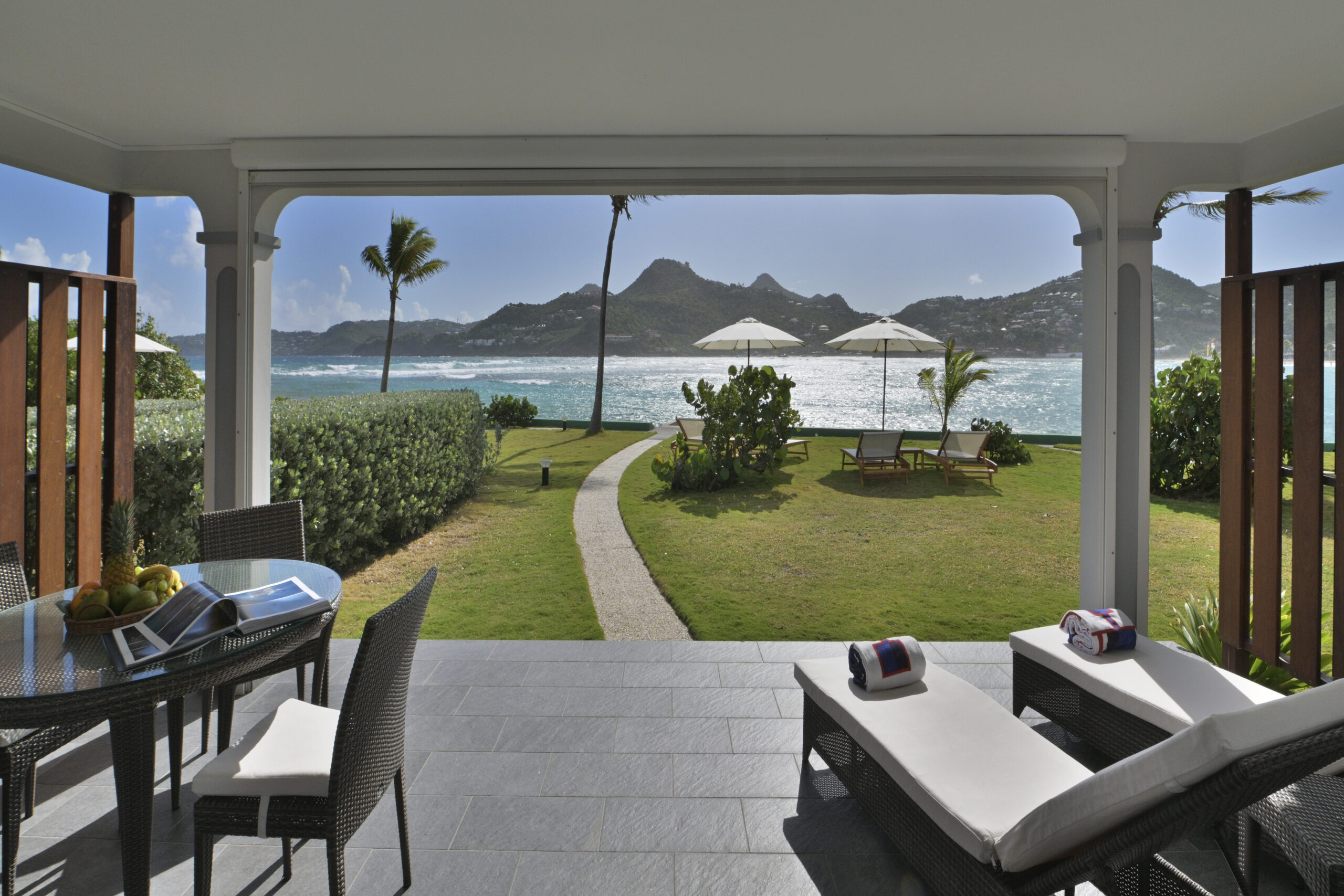 Taste - Val André in St. Jean, St. Barthélemy