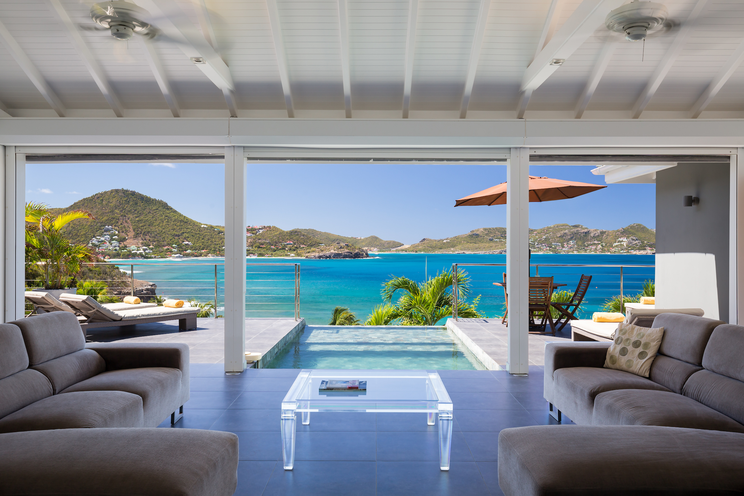 Feel - Mirande in Pointe Milou, St. Barthélemy