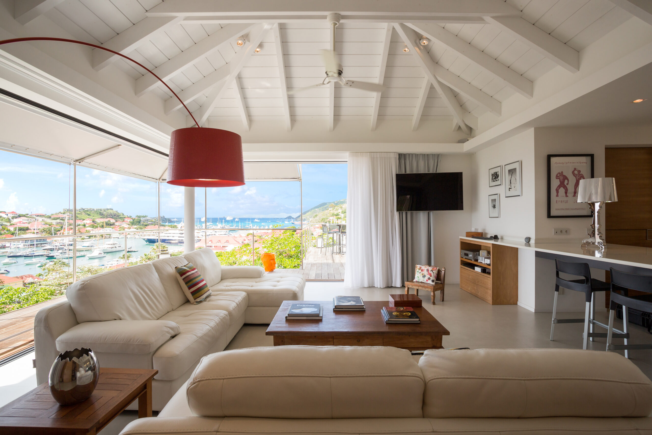 Feel - Casaroc in Gustavia, St. Barthélemy