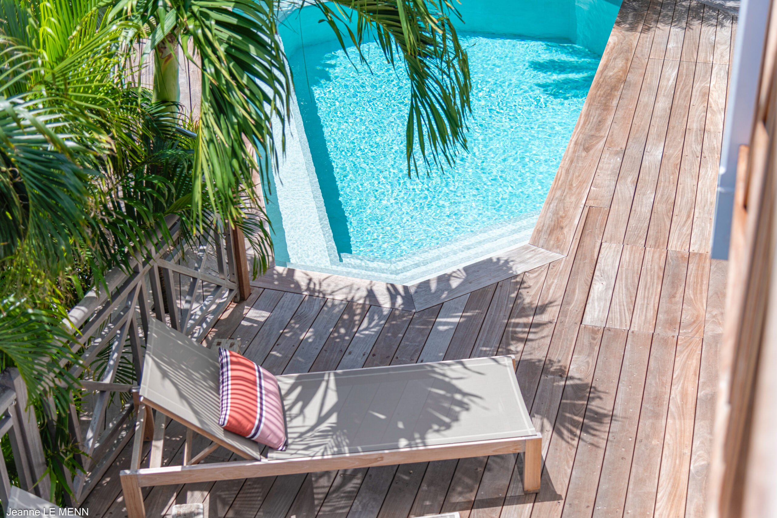 Hear - Chouchou in Flamands, St. Barthélemy