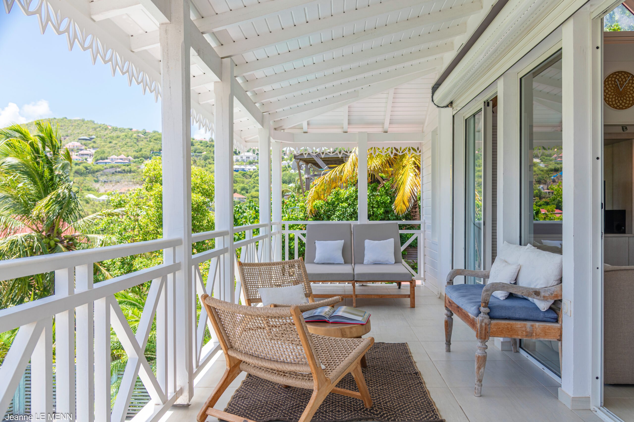 Smell - Chouchou in Flamands, St. Barthélemy