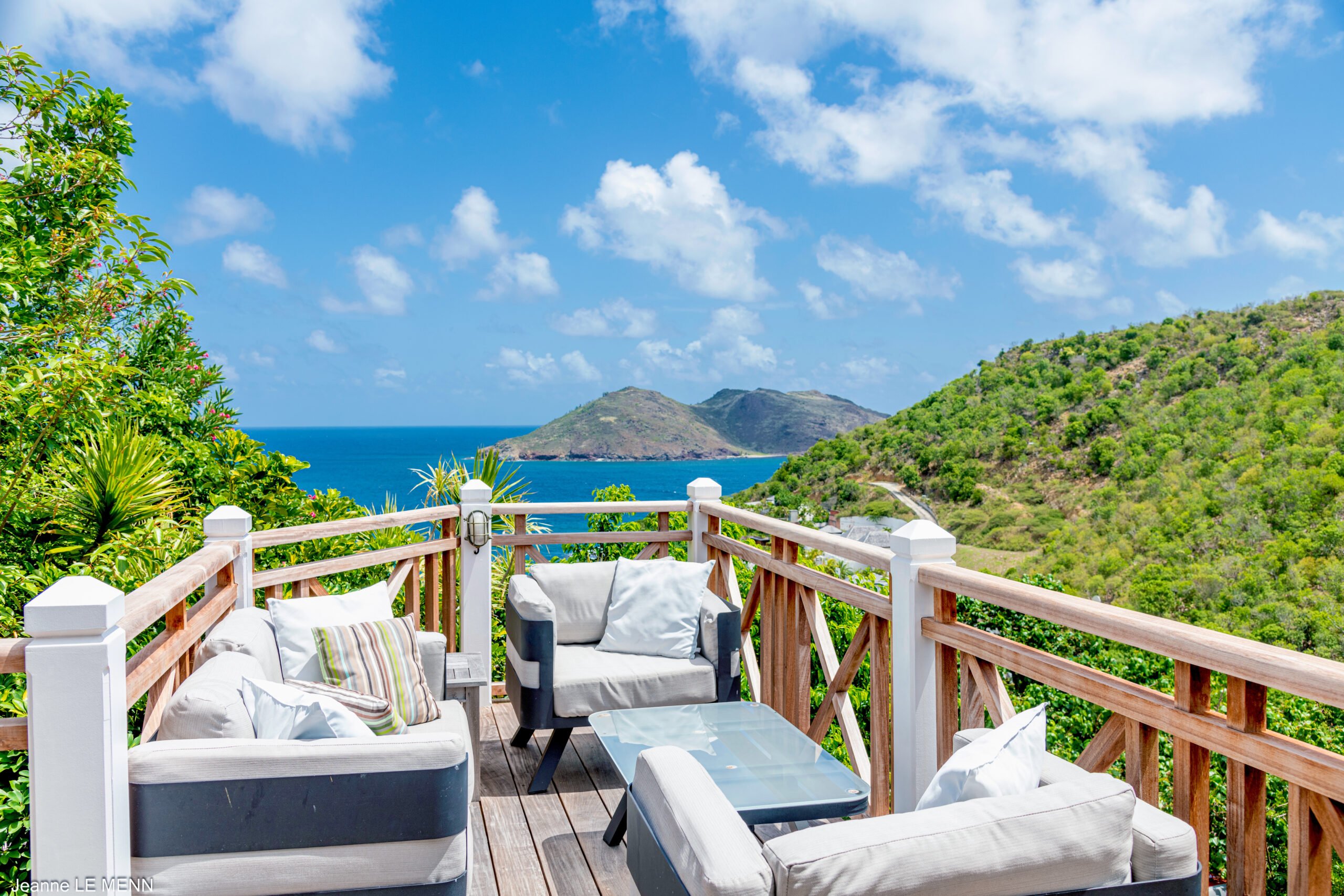 See - Chouchou in Flamands, St. Barthélemy