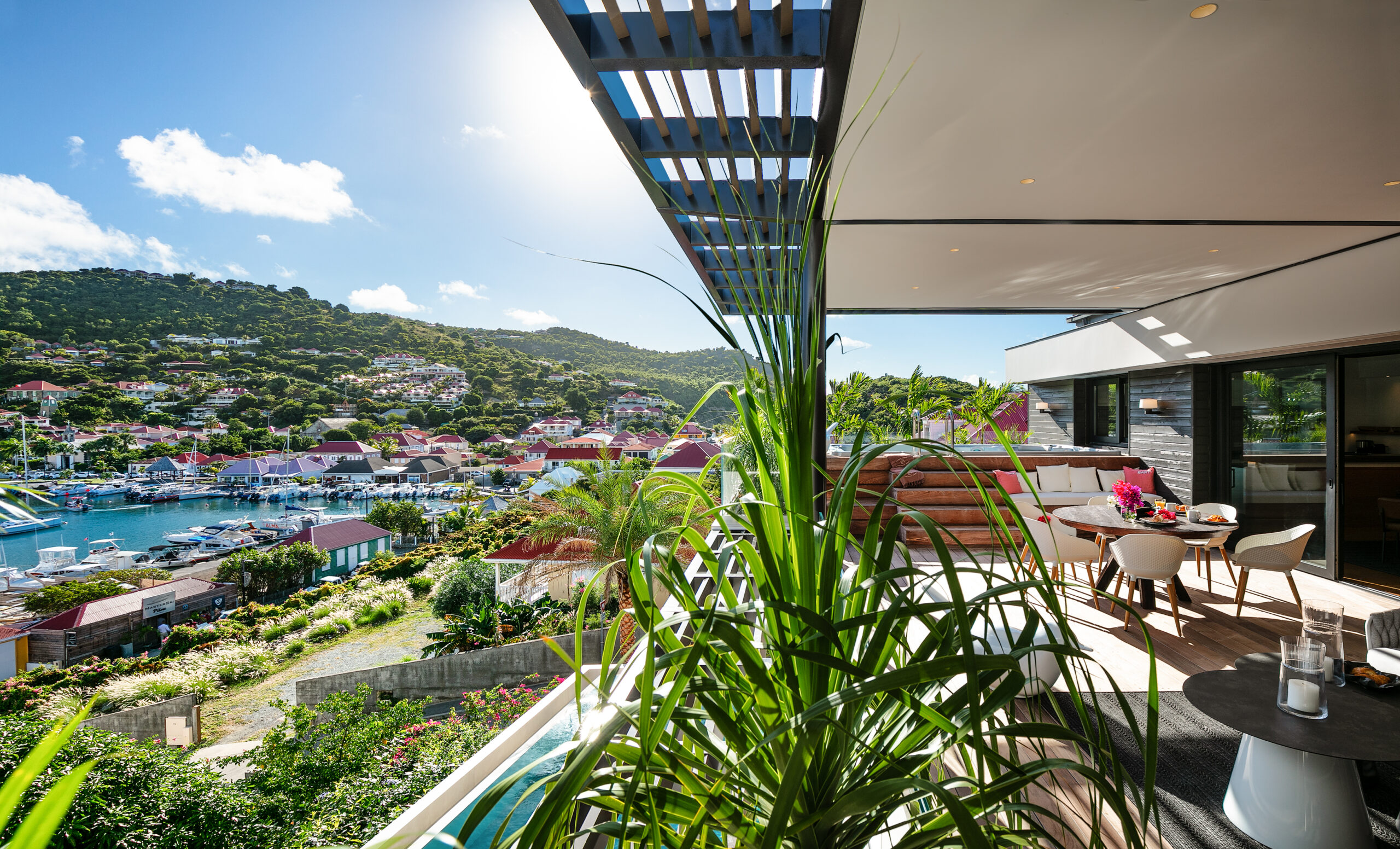 Hear - Gustavia Lights in Gustavia, St. Barthélemy