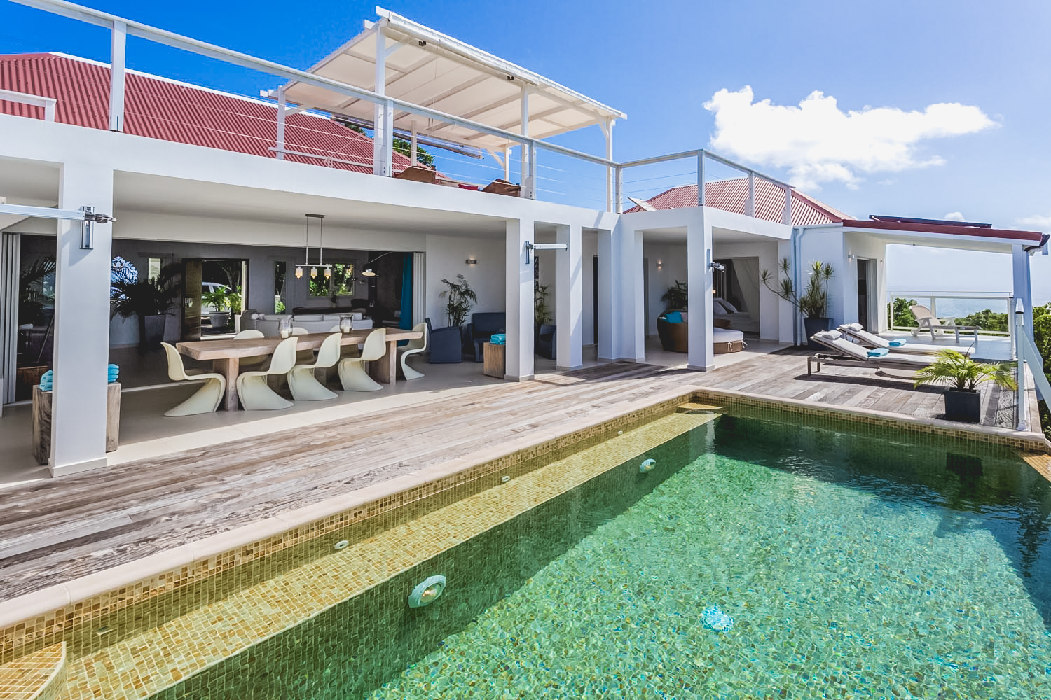 See - Dasha in Lurin, St. Barthélemy