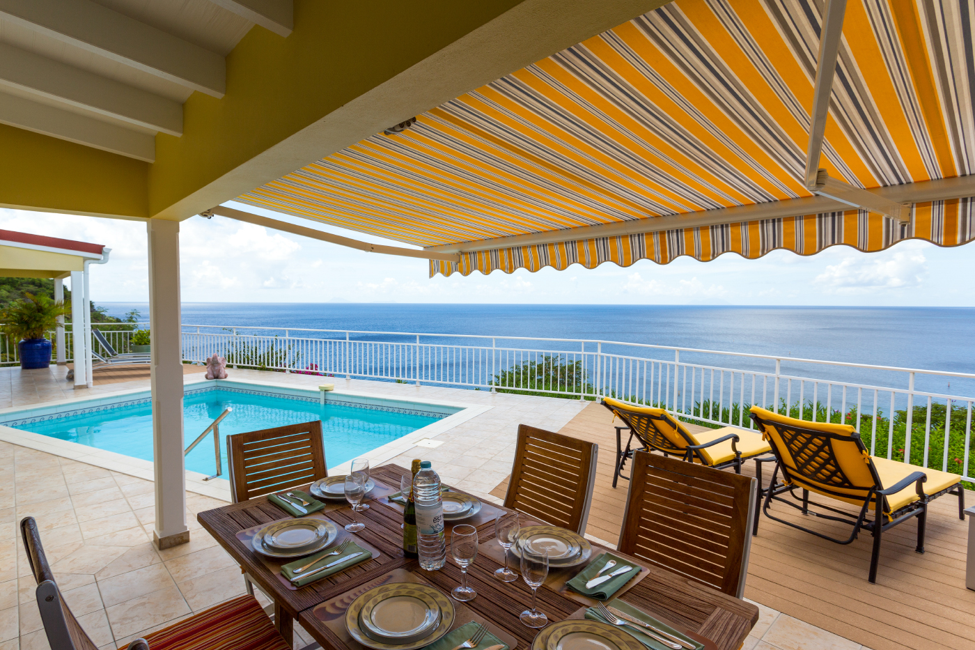 Taste - Grand Galet in Lurin, St. Barthélemy