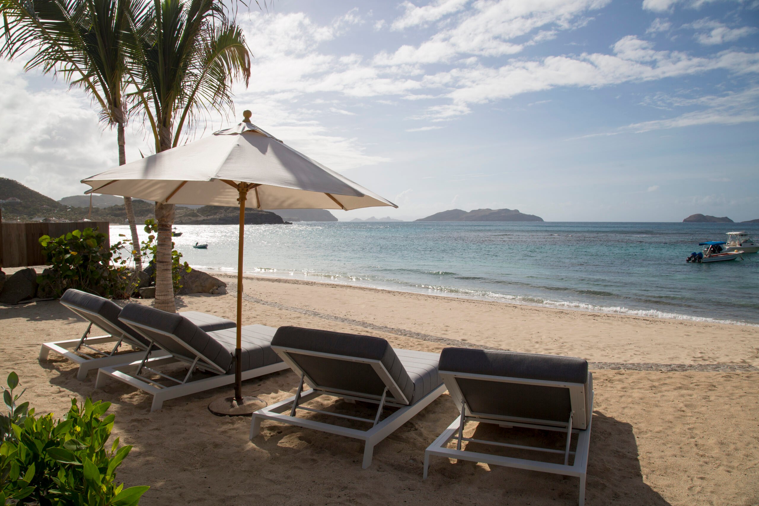 Smell - La Plage in Lorient, St. Barthélemy