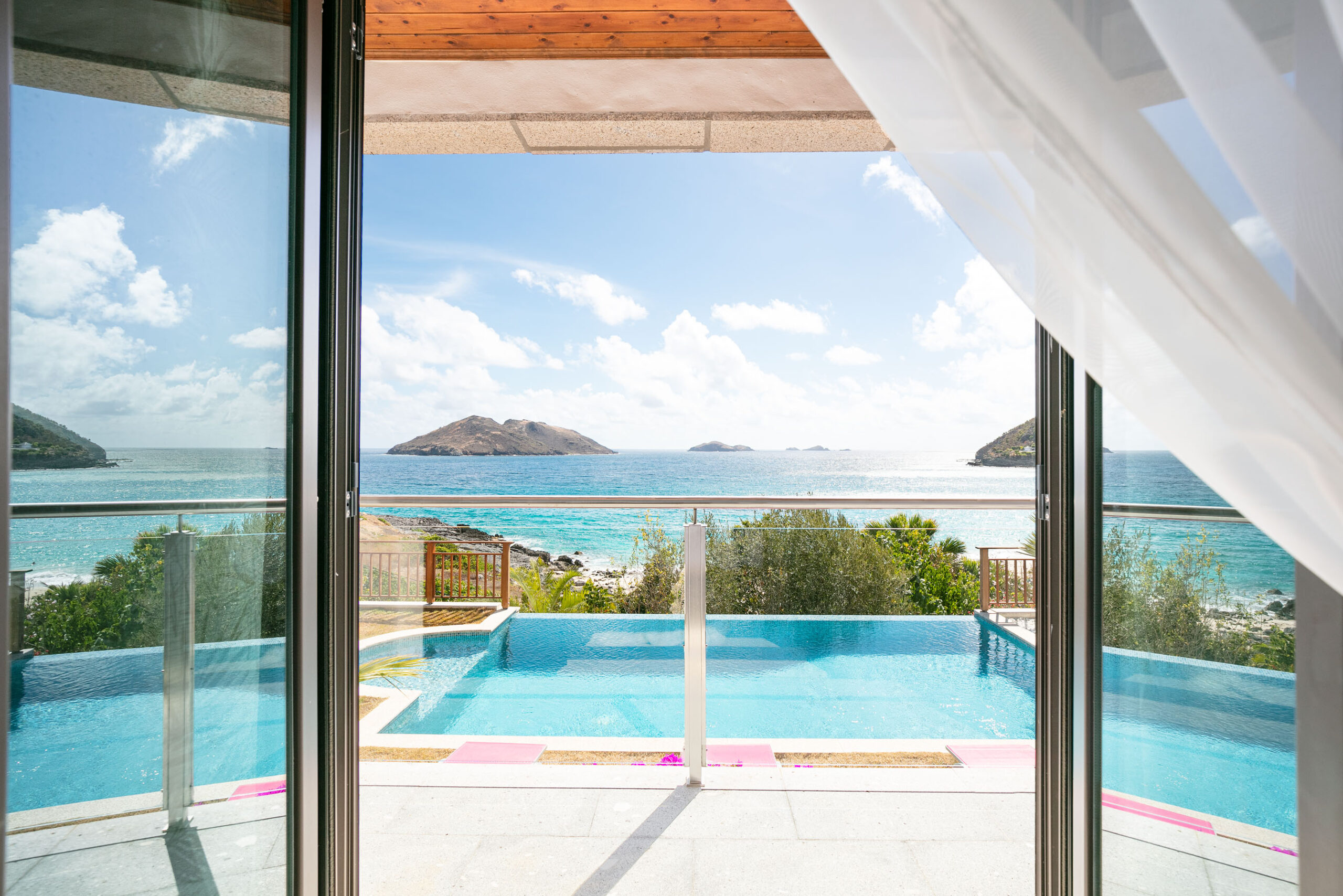 Feel - Estrela in Flamands, St. Barthélemy