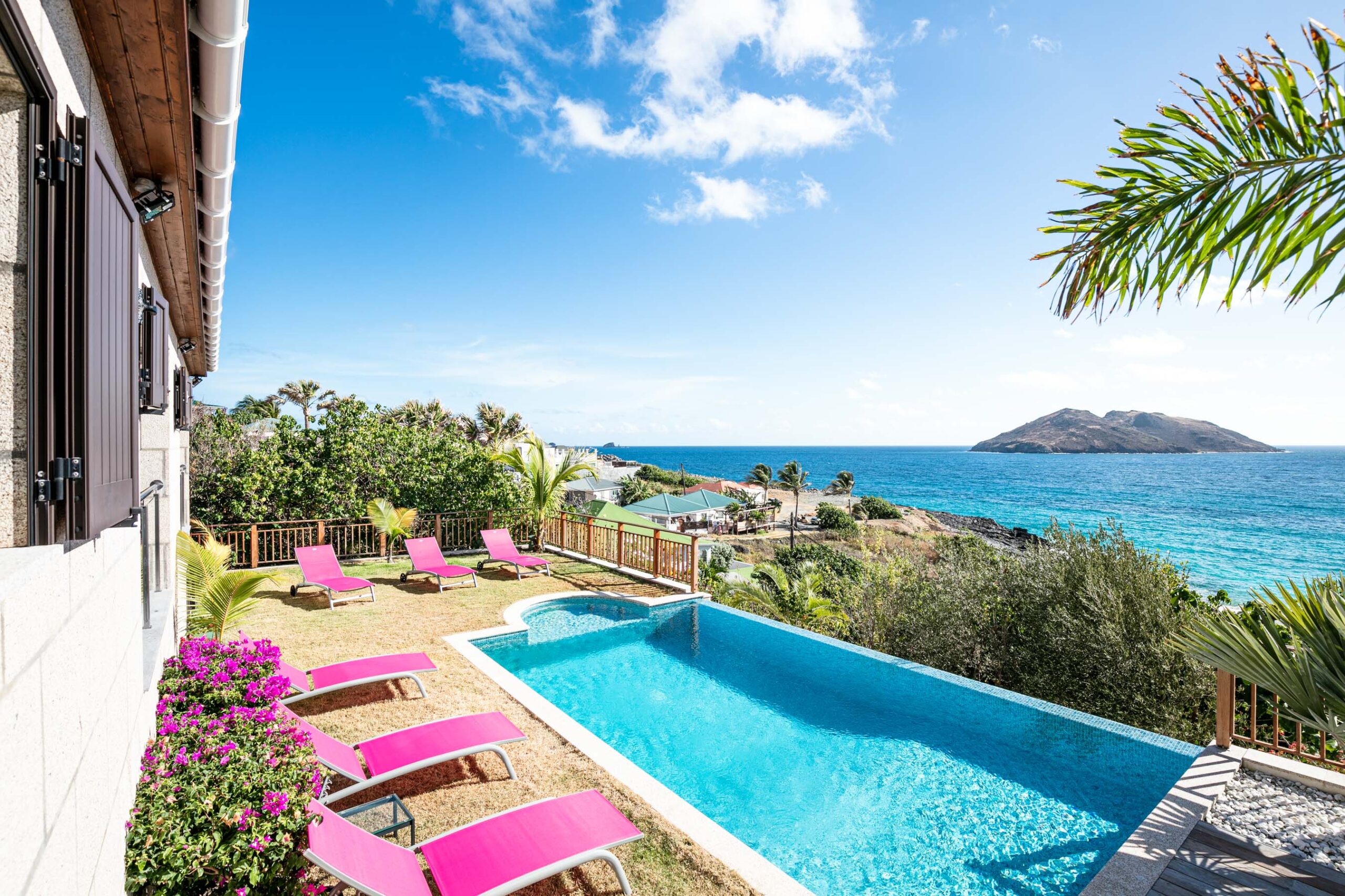 See - Estrela in Flamands, St. Barthélemy