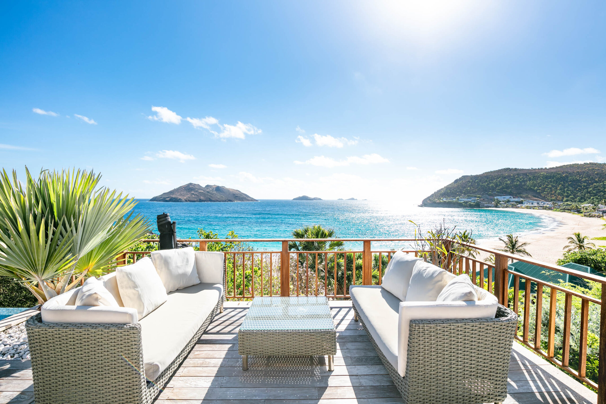 Hear - Estrela in Flamands, St. Barthélemy
