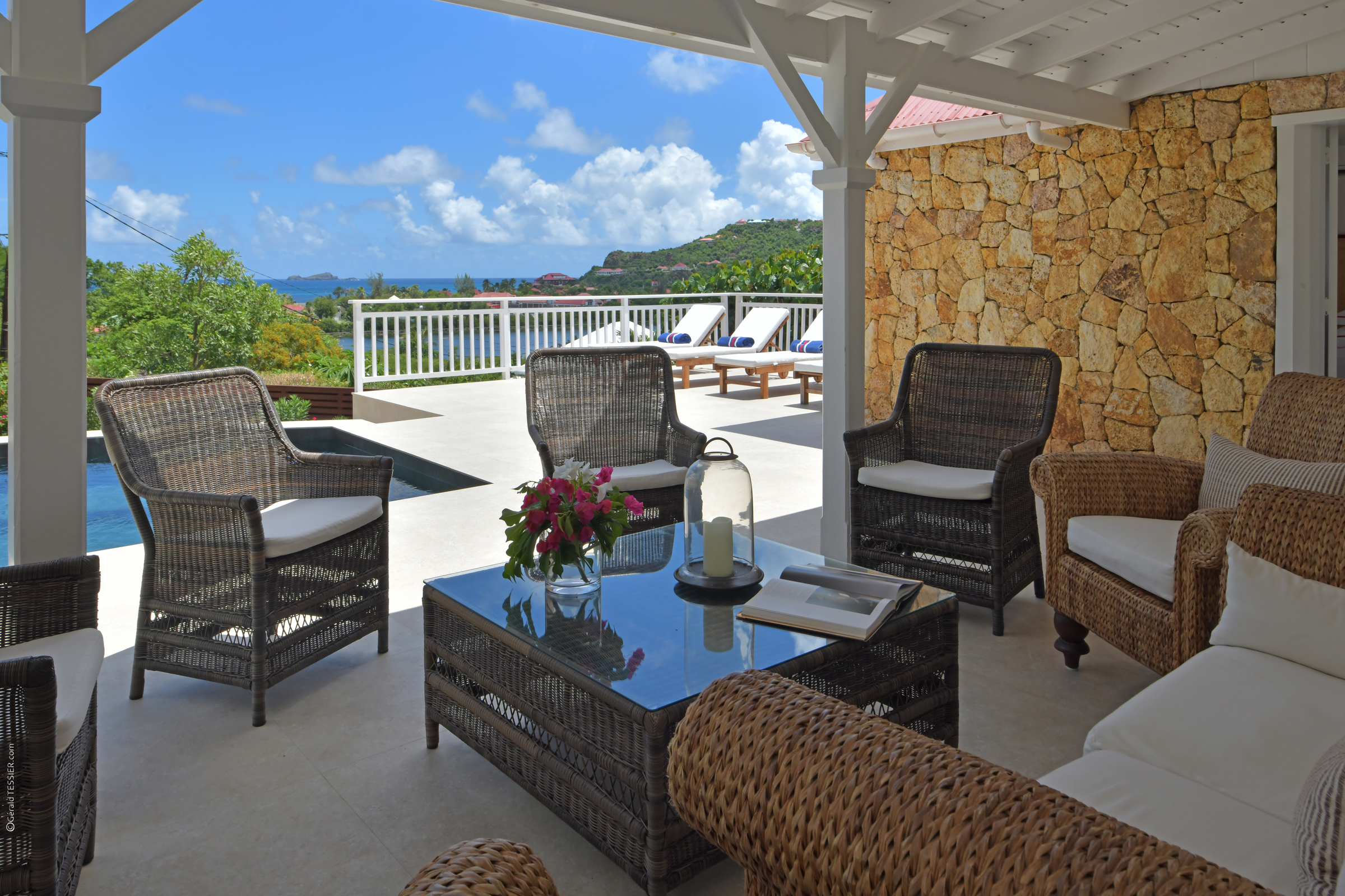 Taste - Kir Royal in St. Jean, St. Barthélemy