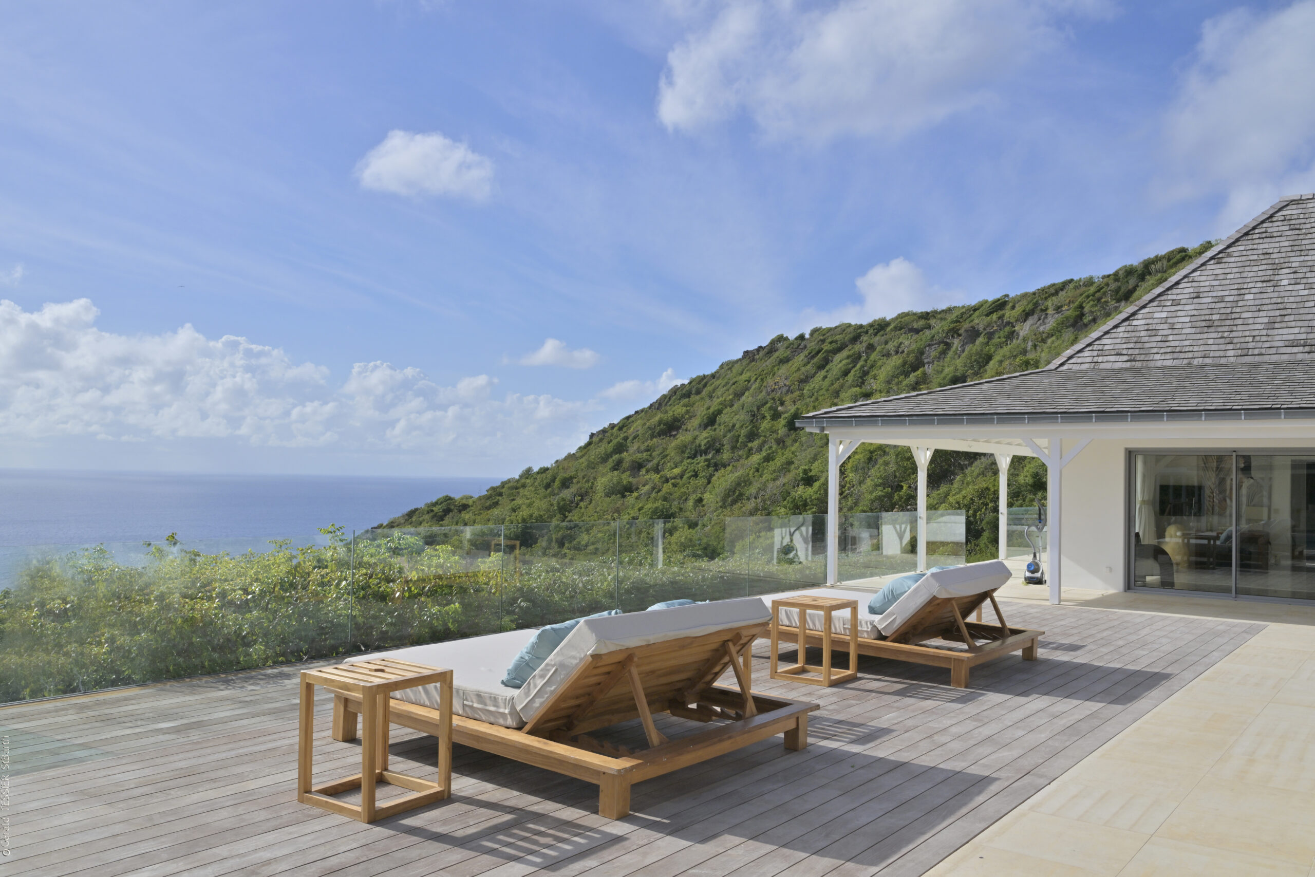 Smell - Secret Garden in Gouverneur, St. Barthélemy