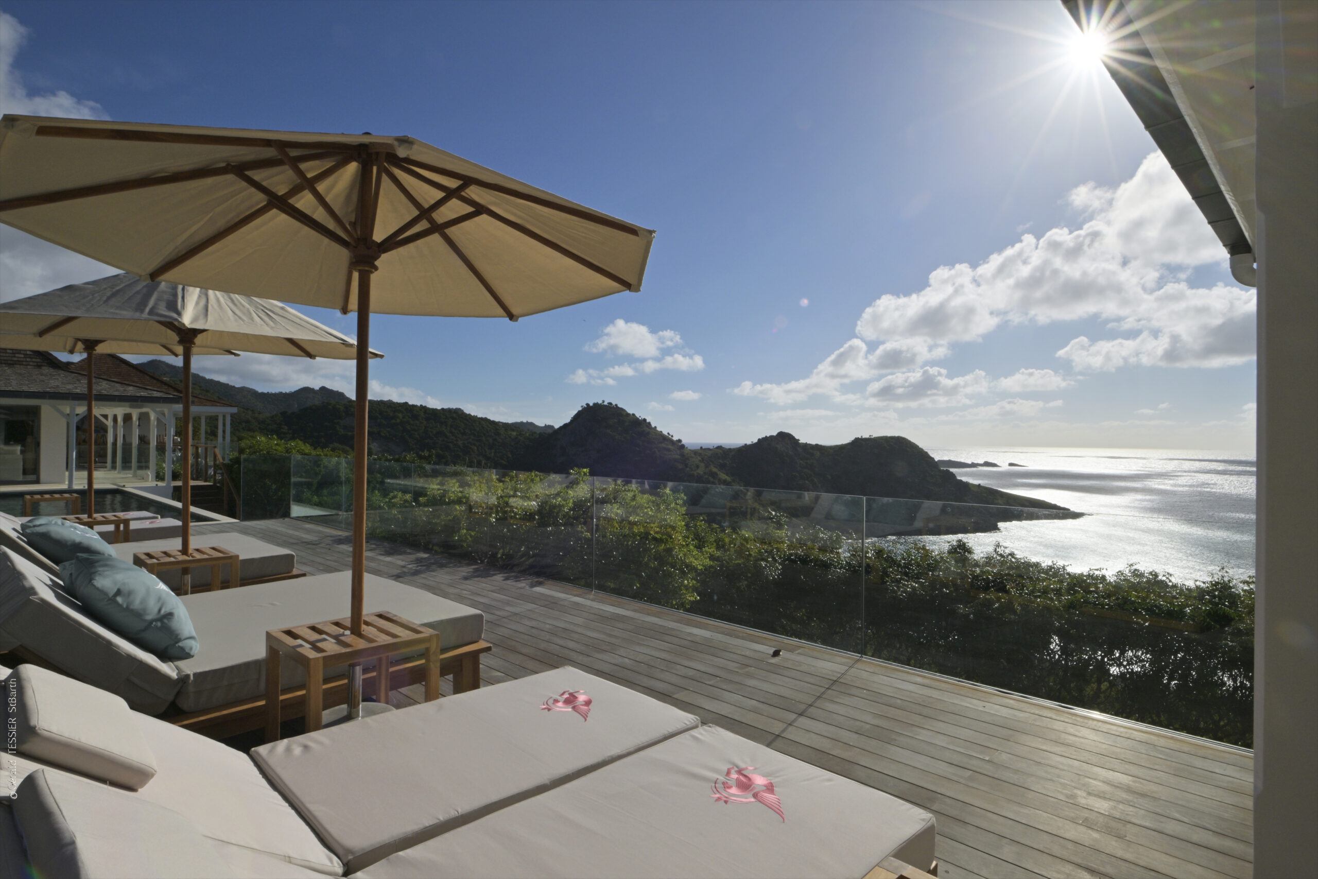 See - Secret Garden in Gouverneur, St. Barthélemy