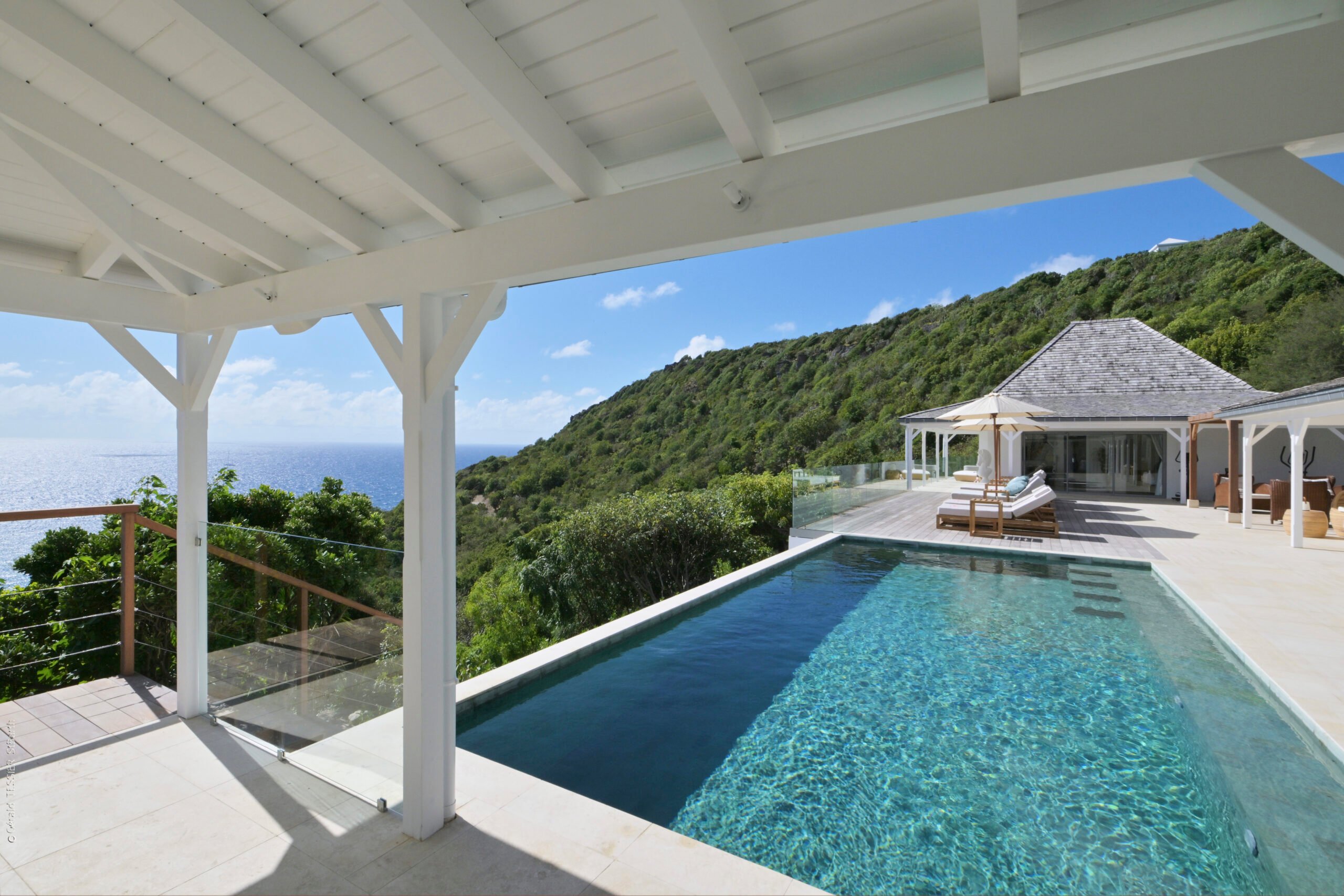 Feel - Secret Garden in Gouverneur, St. Barthélemy