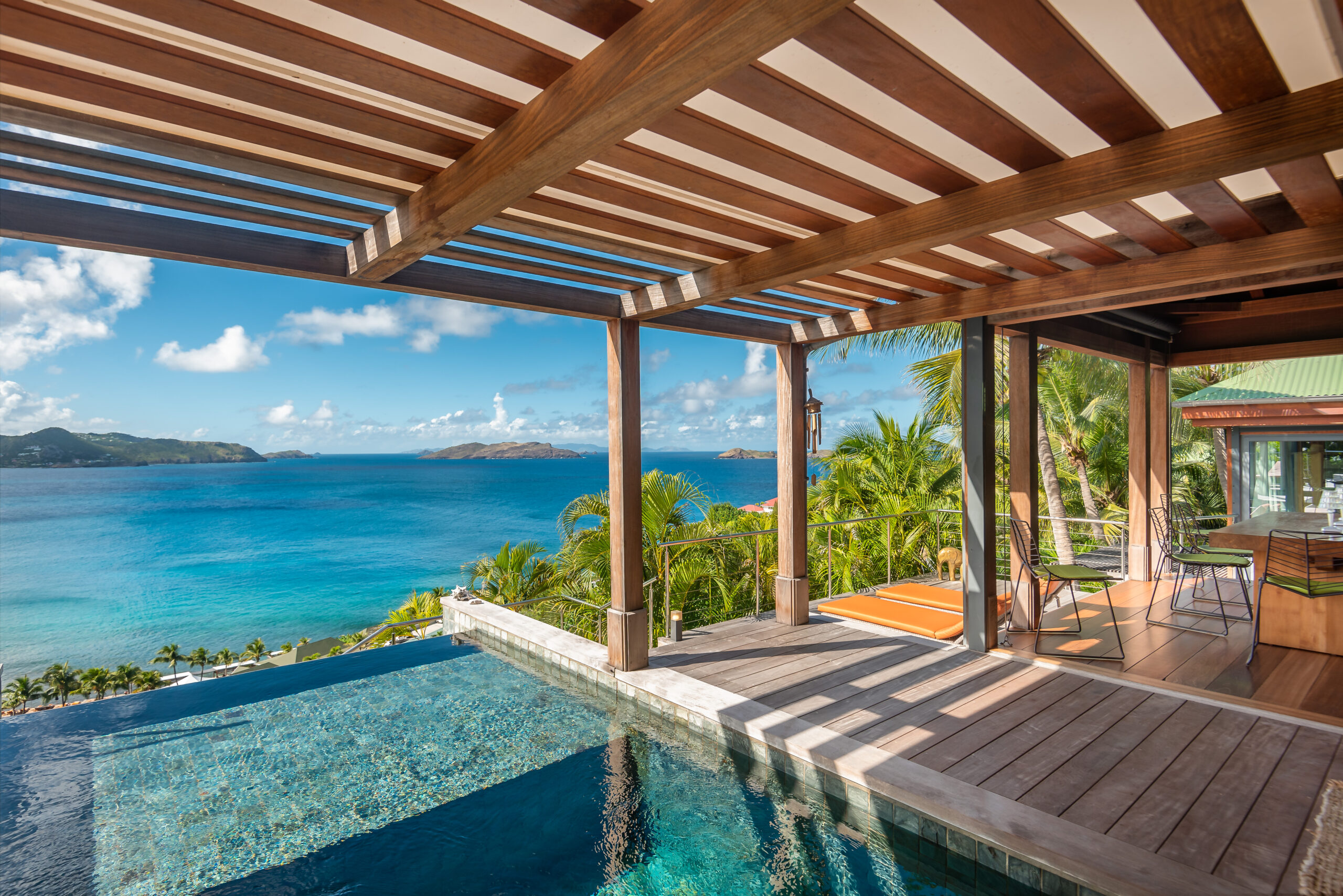 Smell - Bayugita in Pointe Milou, St. Barthélemy