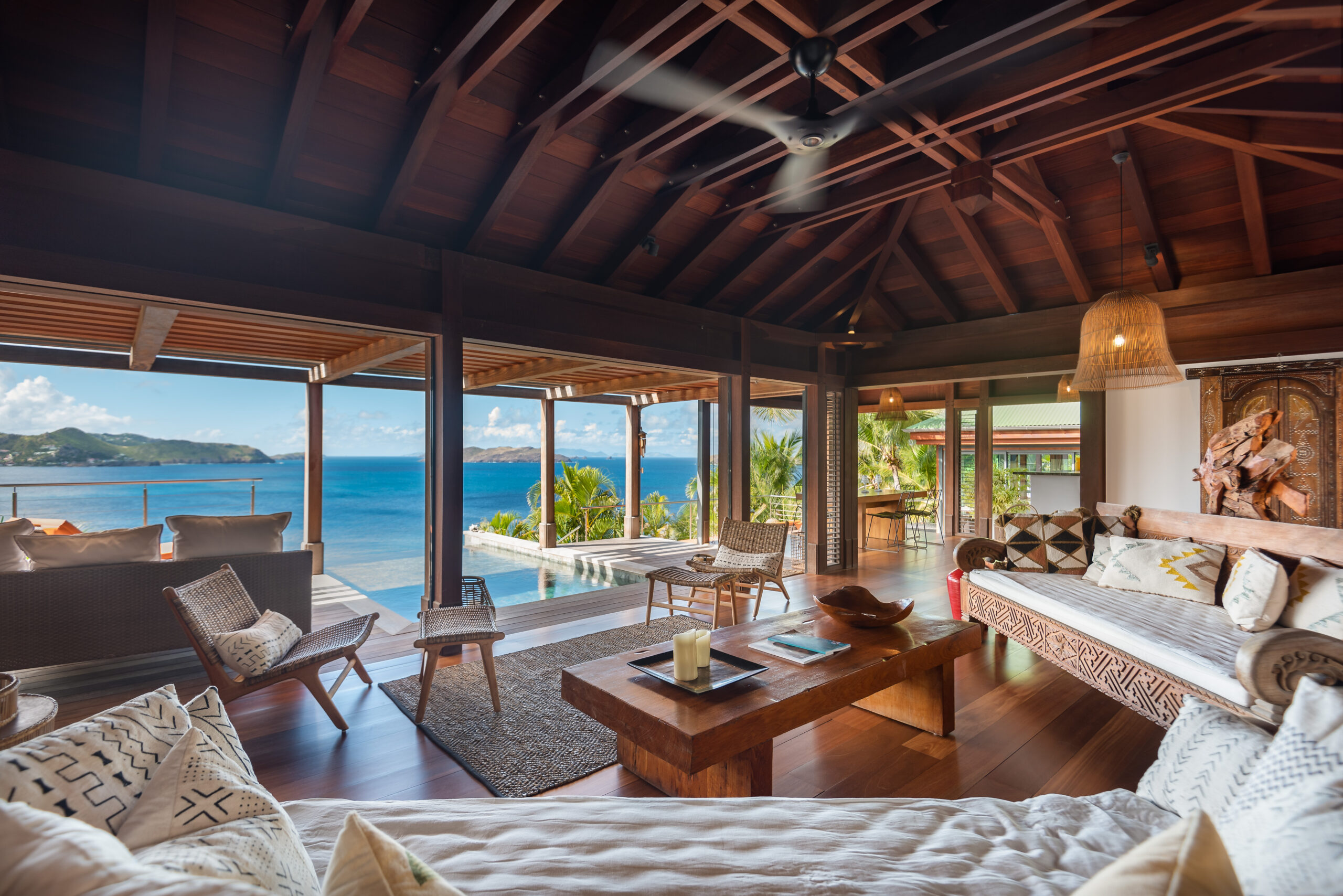 Feel - Bayugita in Pointe Milou, St. Barthélemy