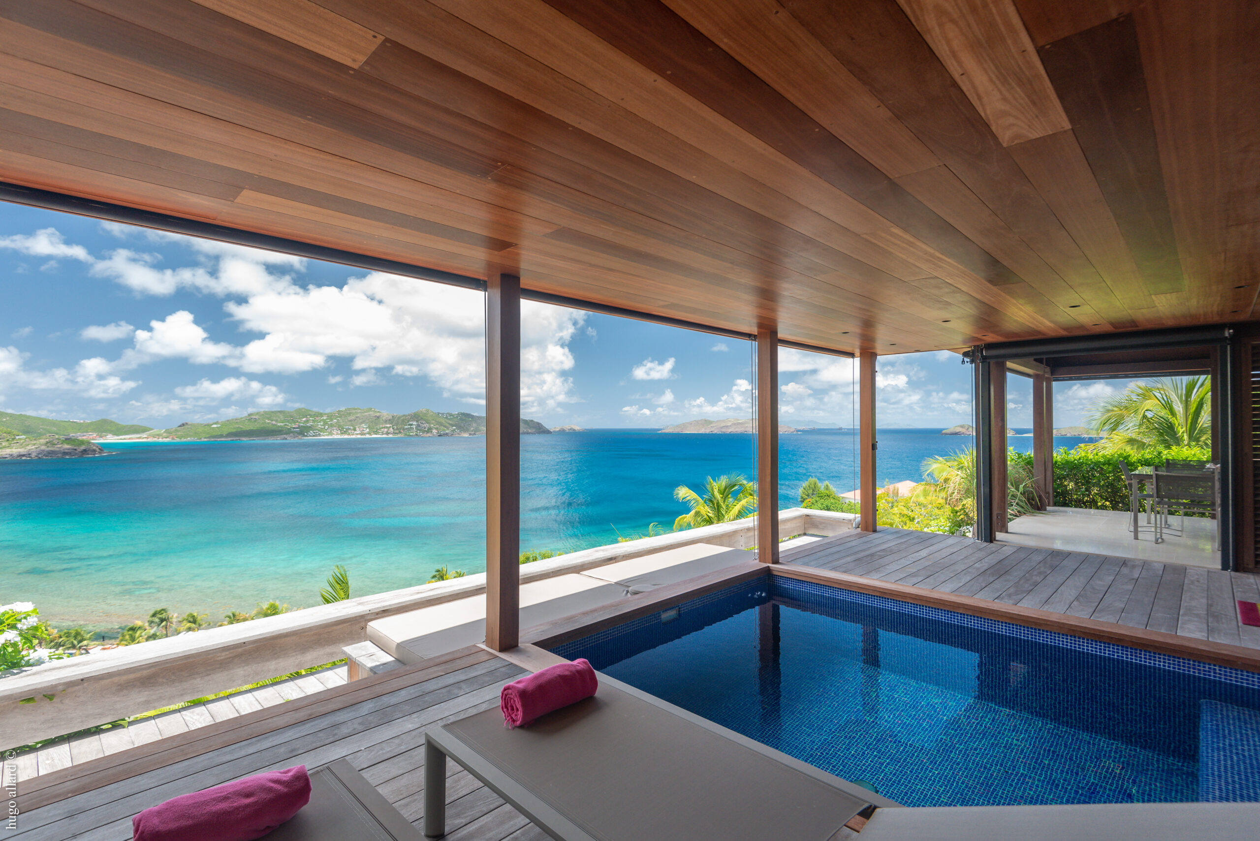 See - Safari in Pointe Milou, St. Barthélemy