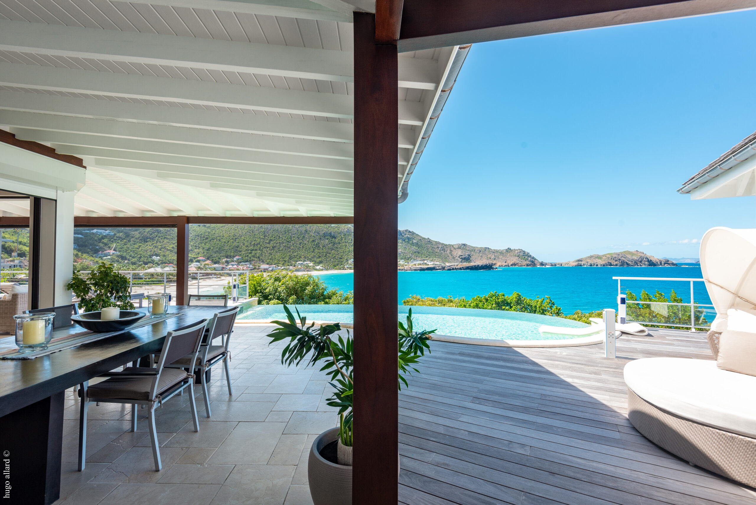 Smell - Tichka in Flamands, St. Barthélemy