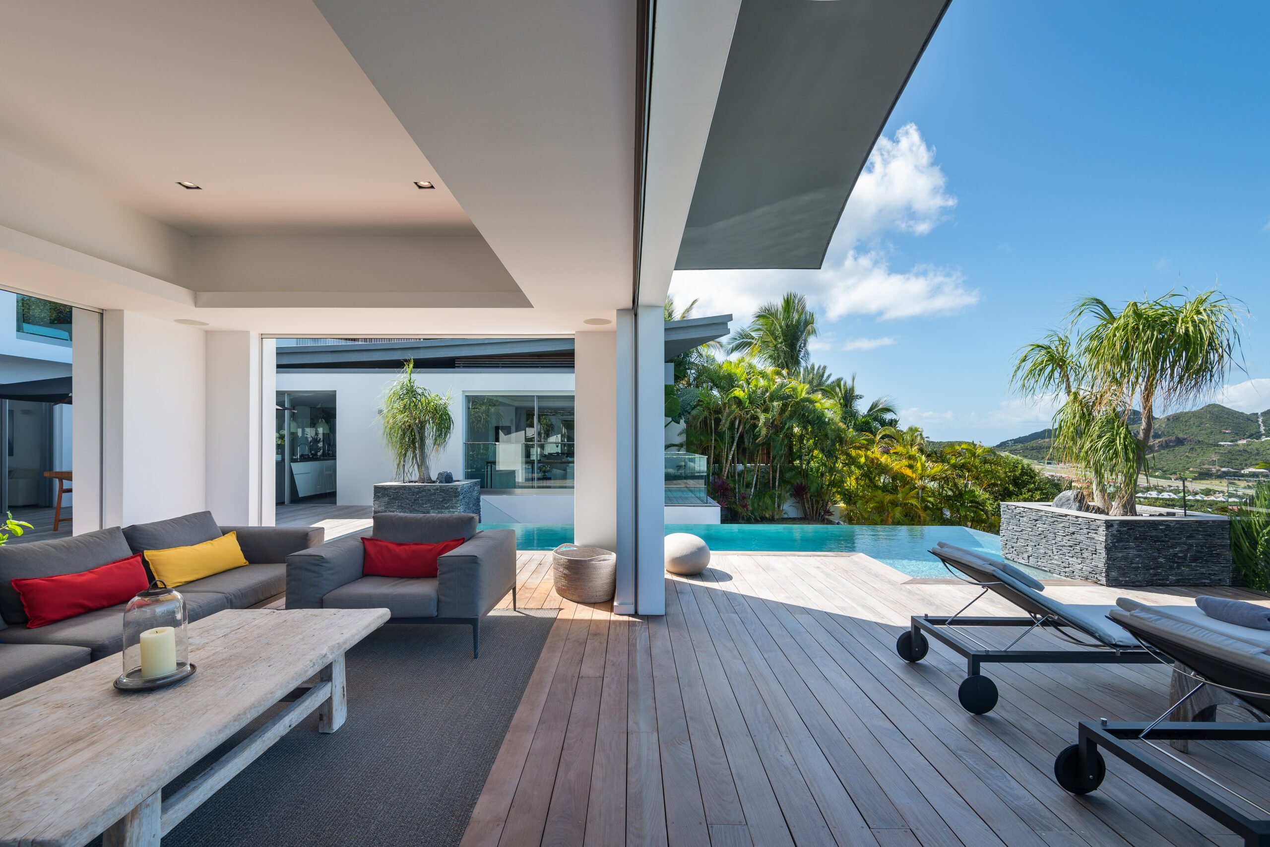 Taste - Wings in St. Jean, St. Barthélemy