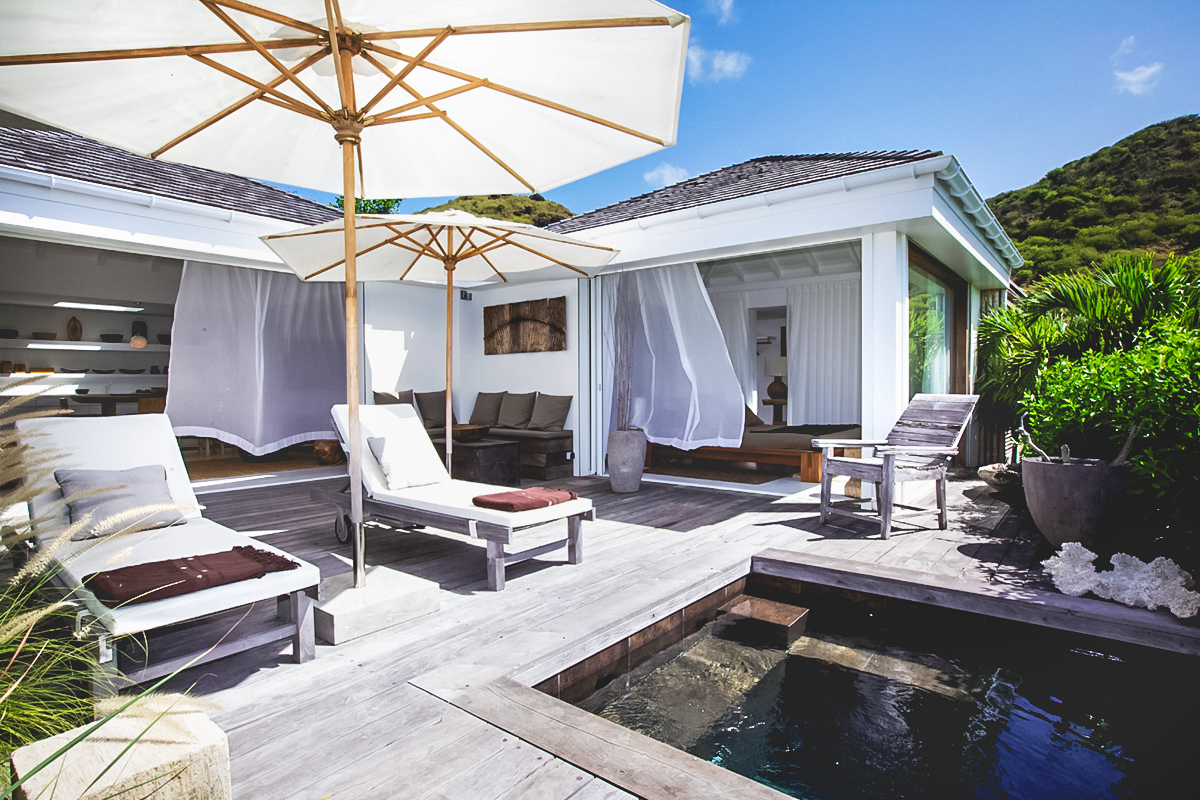 See - Casamia in Toiny, St. Barthélemy