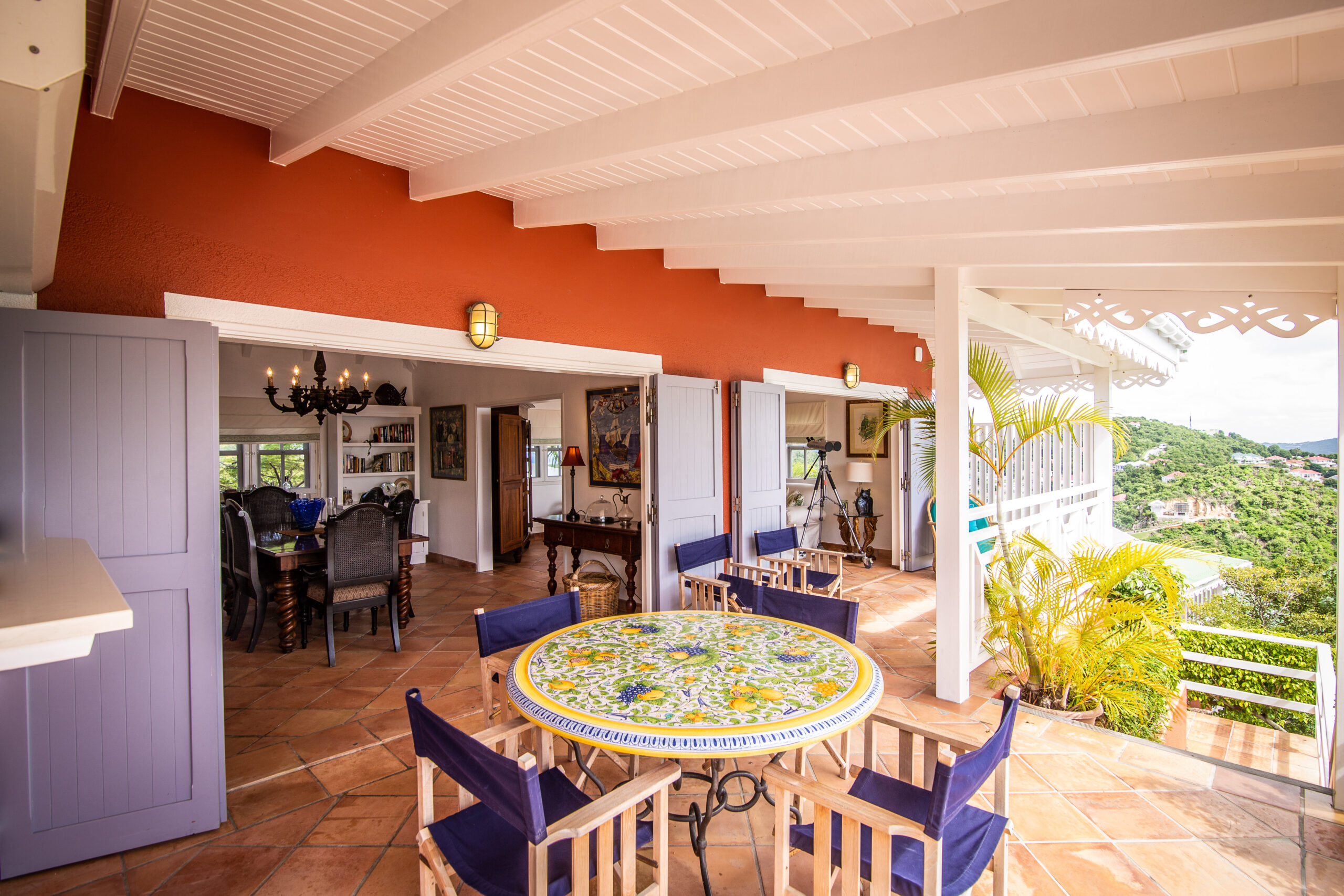Taste - Mango in Colombier, St. Barthélemy
