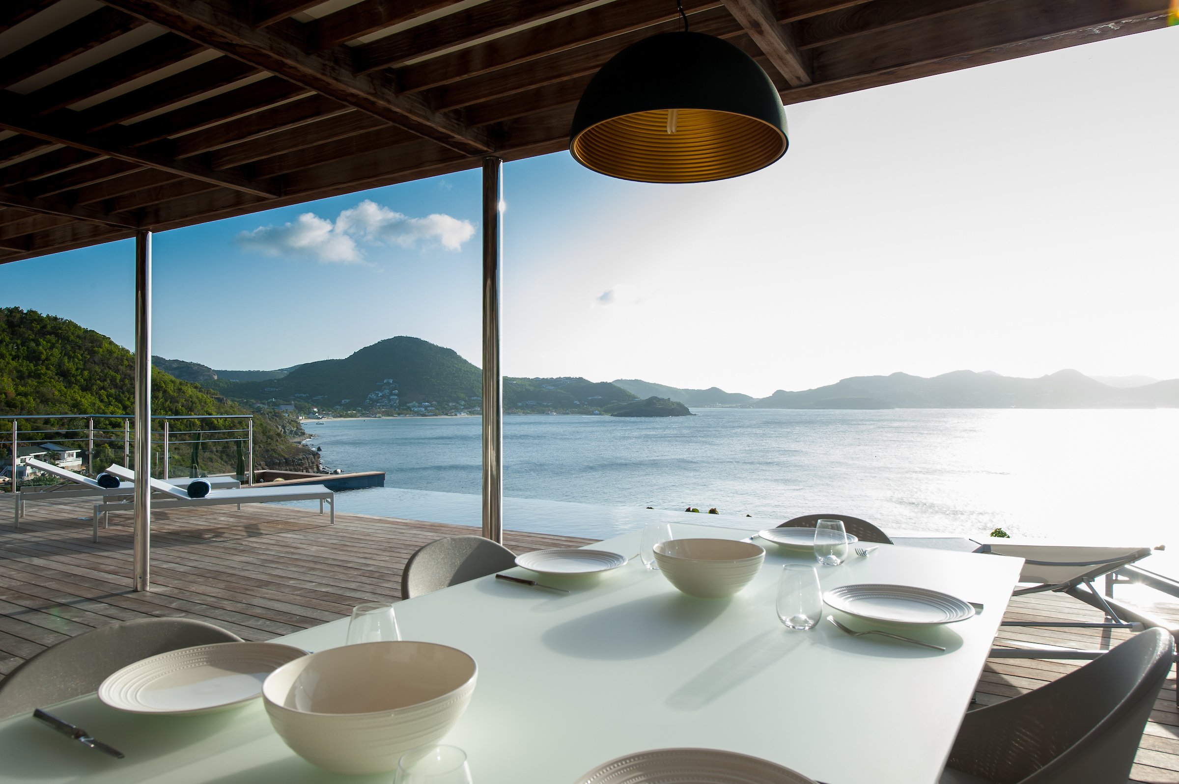 Taste - Pointe Milou Villa in Pointe Milou, St. Barthélemy