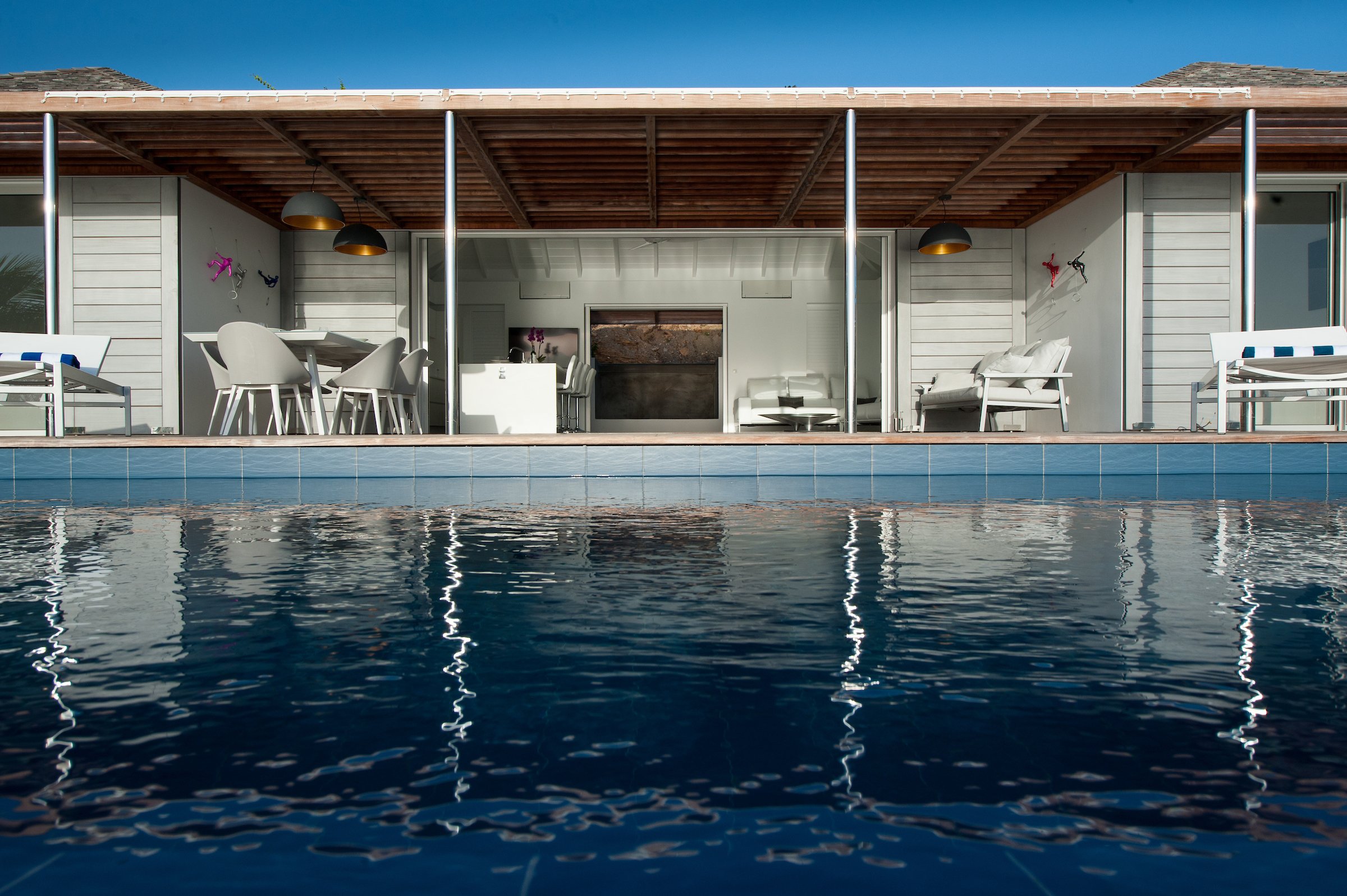 Smell - Pointe Milou Villa in Pointe Milou, St. Barthélemy