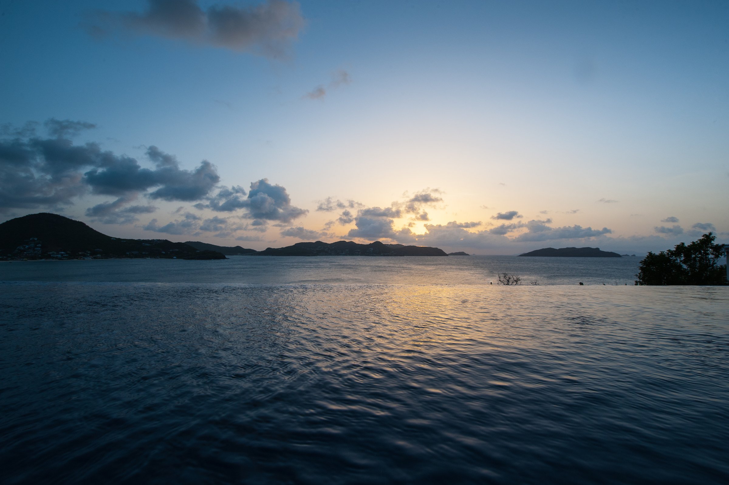 Hear - Pointe Milou Villa in Pointe Milou, St. Barthélemy