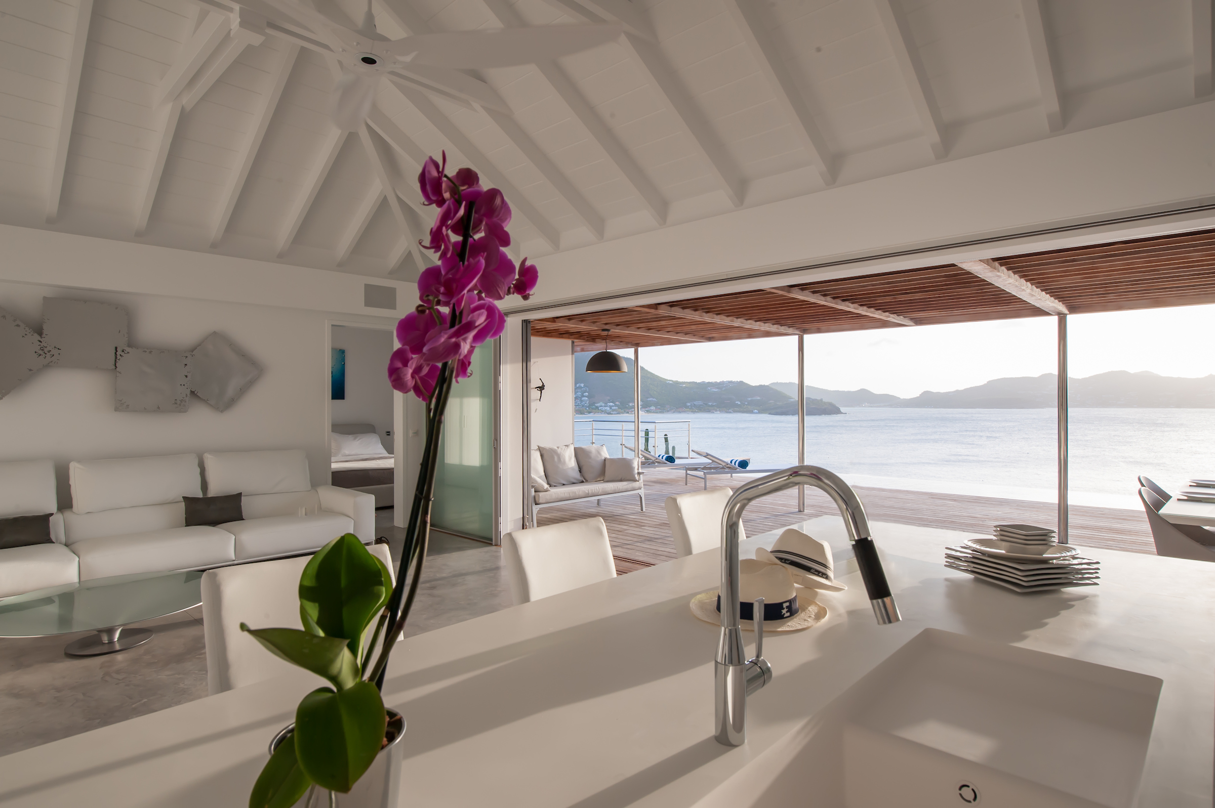 Feel - Pointe Milou Villa in Pointe Milou, St. Barthélemy