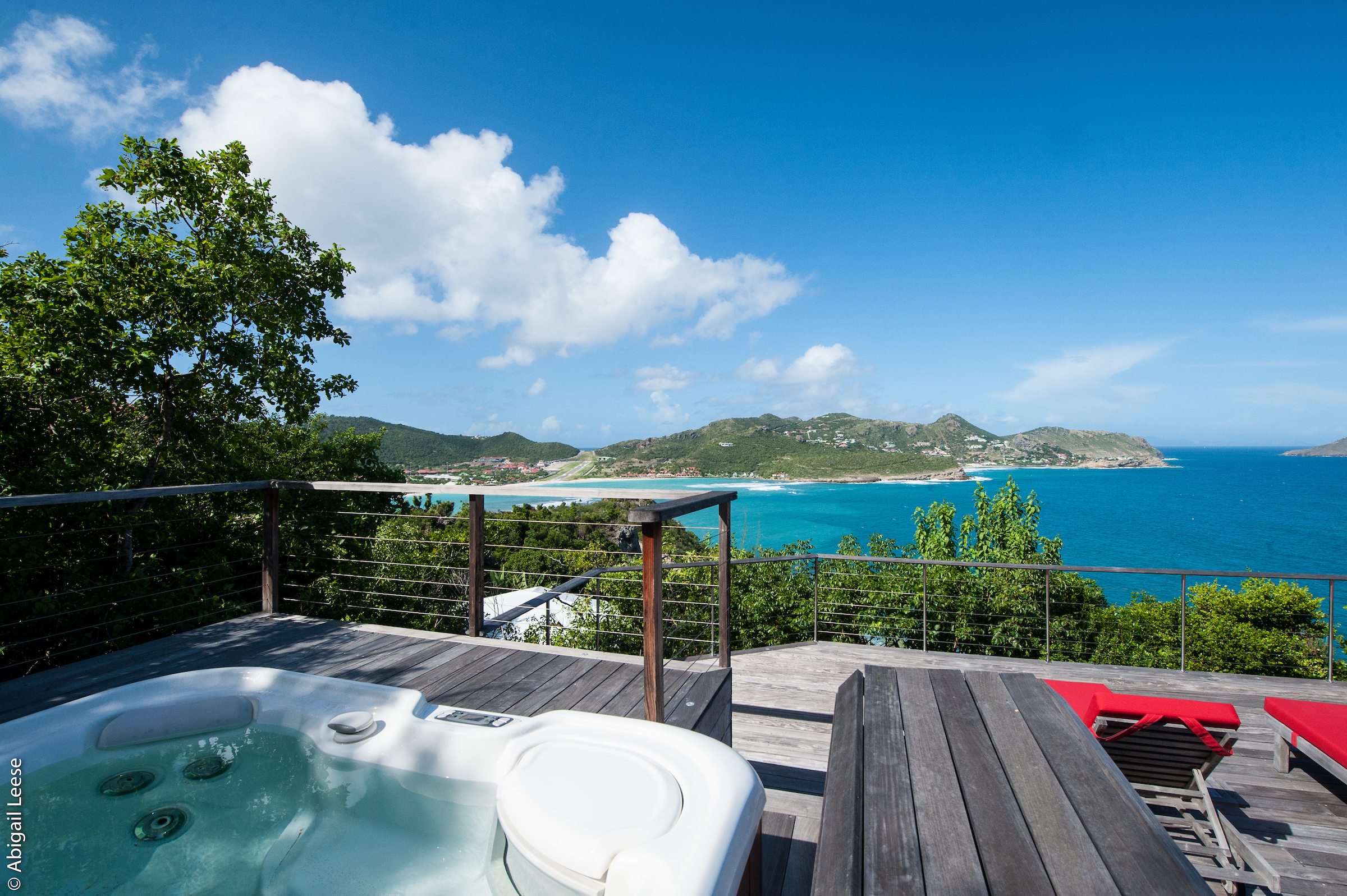 Hear - Ker Anna in St. Jean, St. Barthélemy