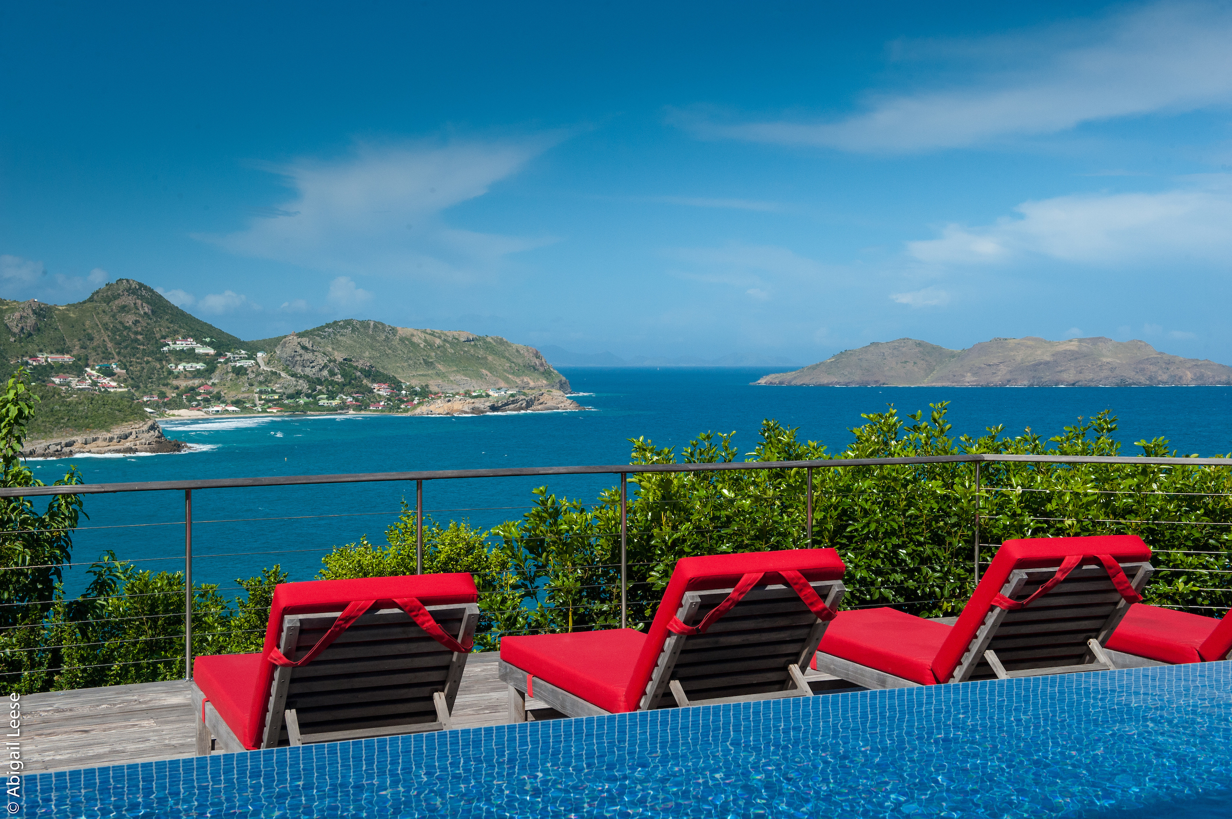 Smell - Ker Anna in St. Jean, St. Barthélemy