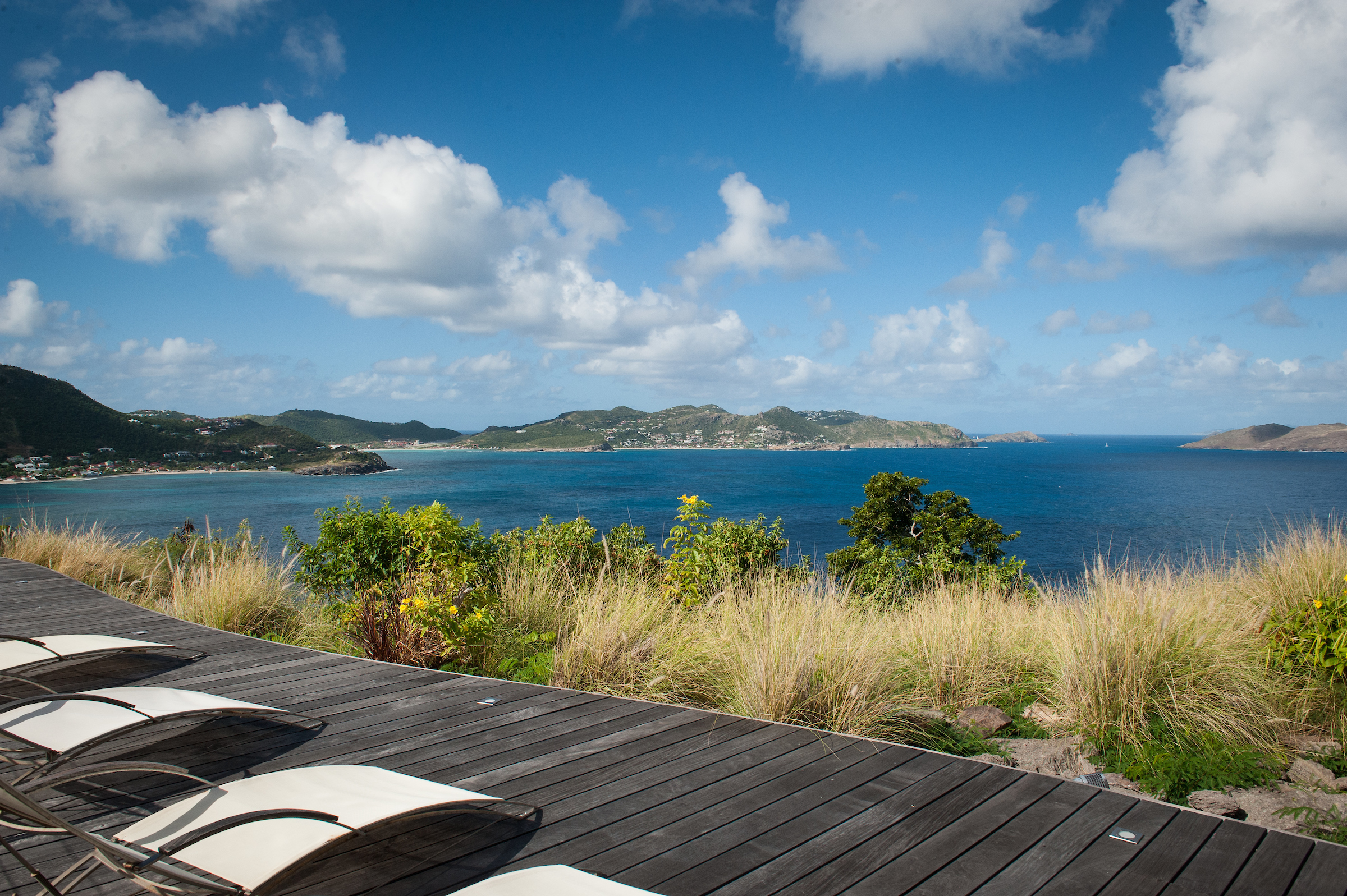 Hear - Pyramide in Pointe Milou, St. Barthélemy