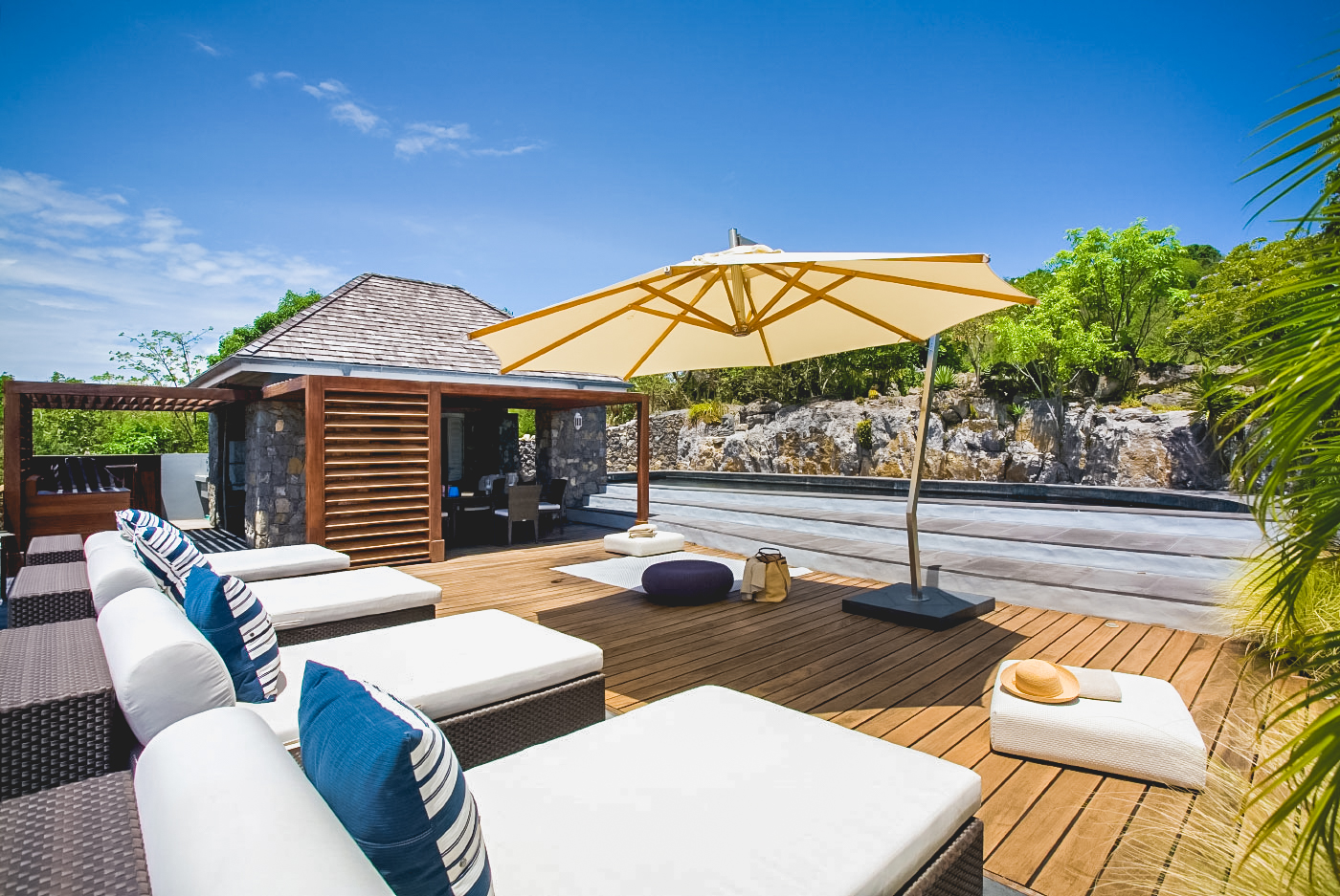 Sight - Le Manoir de Lurin in Lurin, St. Barthélemy
