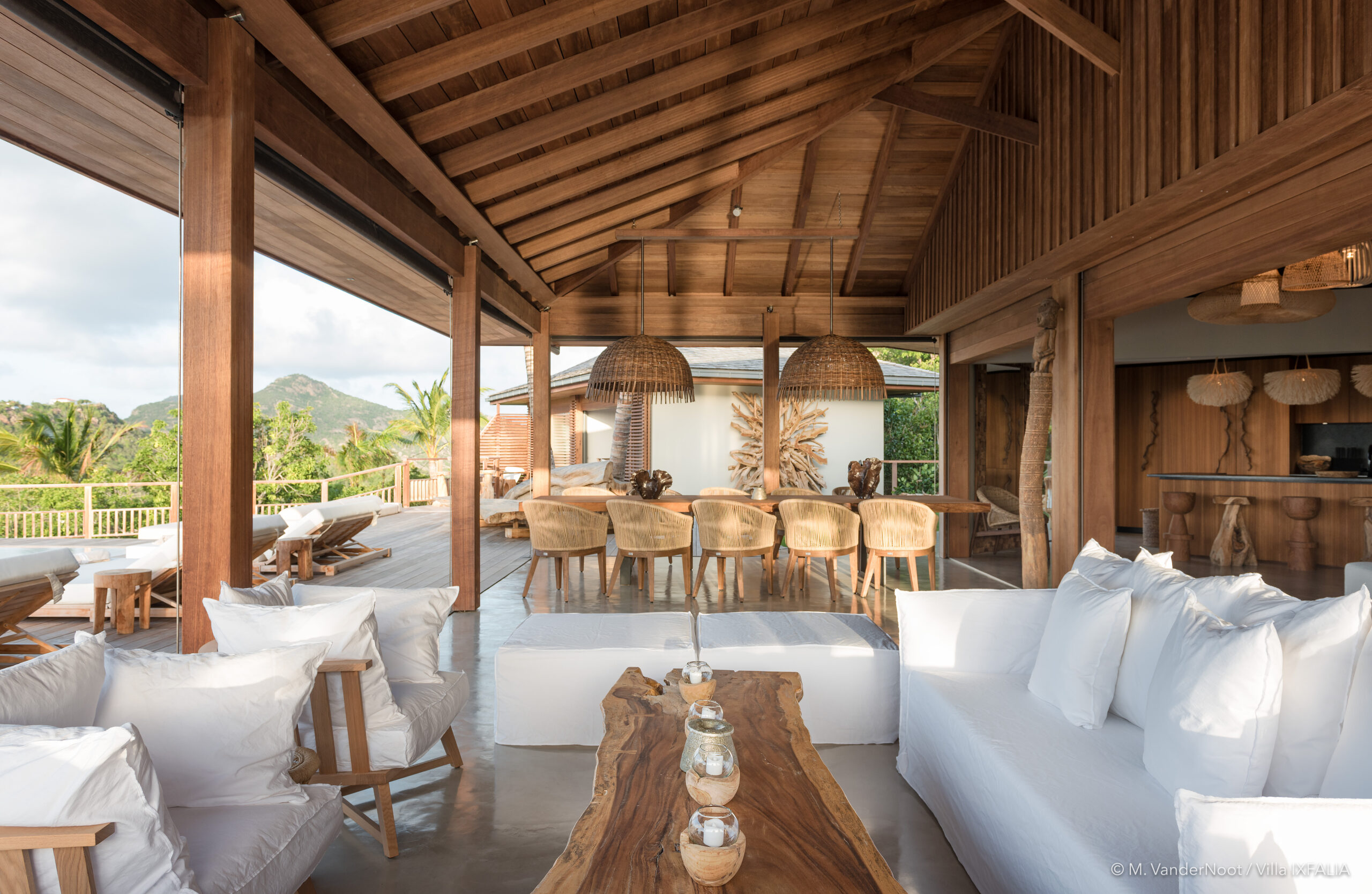 Taste - Ixfalia in St. Jean, St. Barthélemy