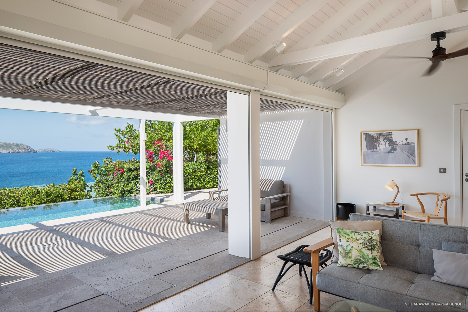 Smell - Arawak in Pointe Milou, St. Barthélemy