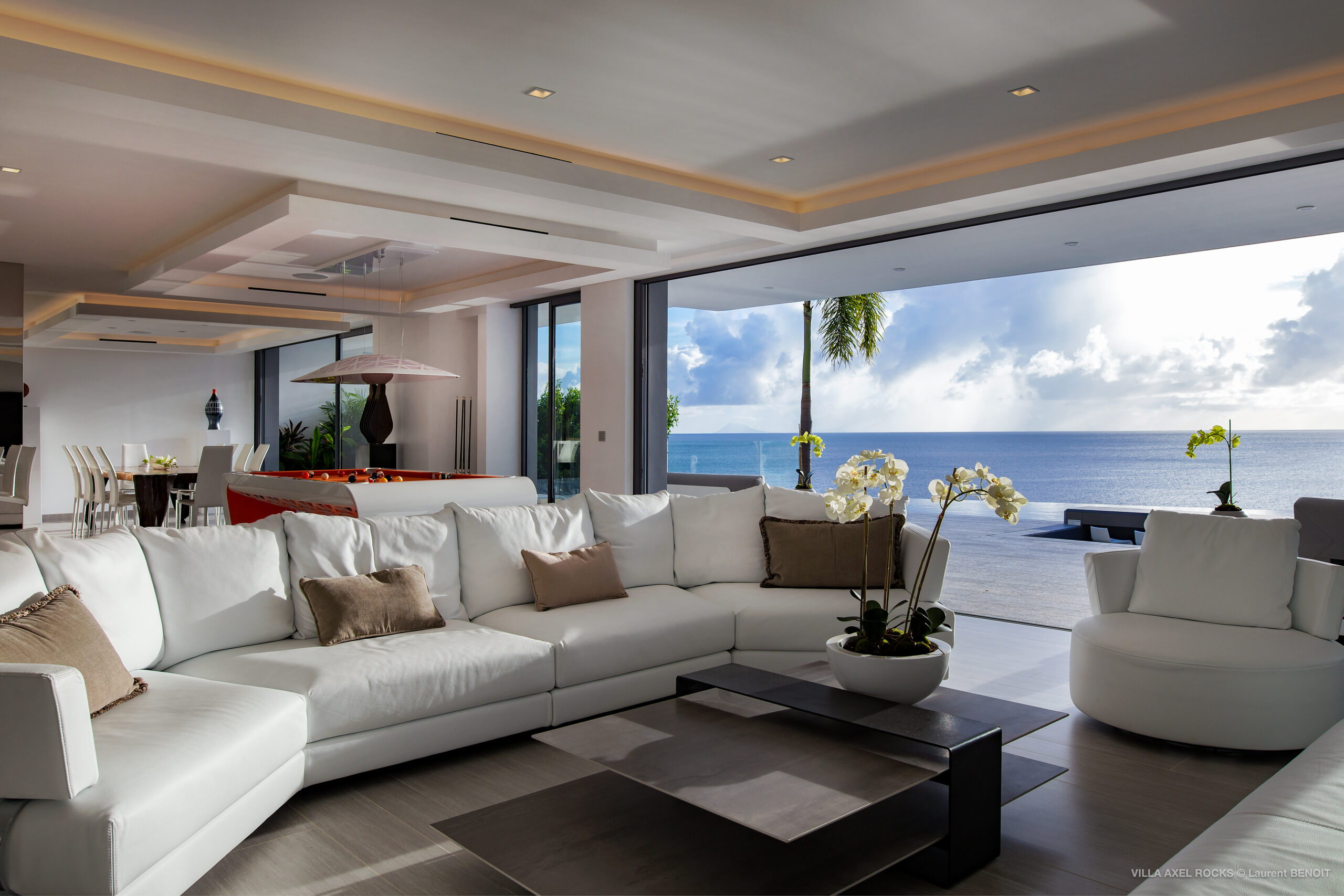 Taste - Axel Rocks in Gustavia, St. Barthélemy