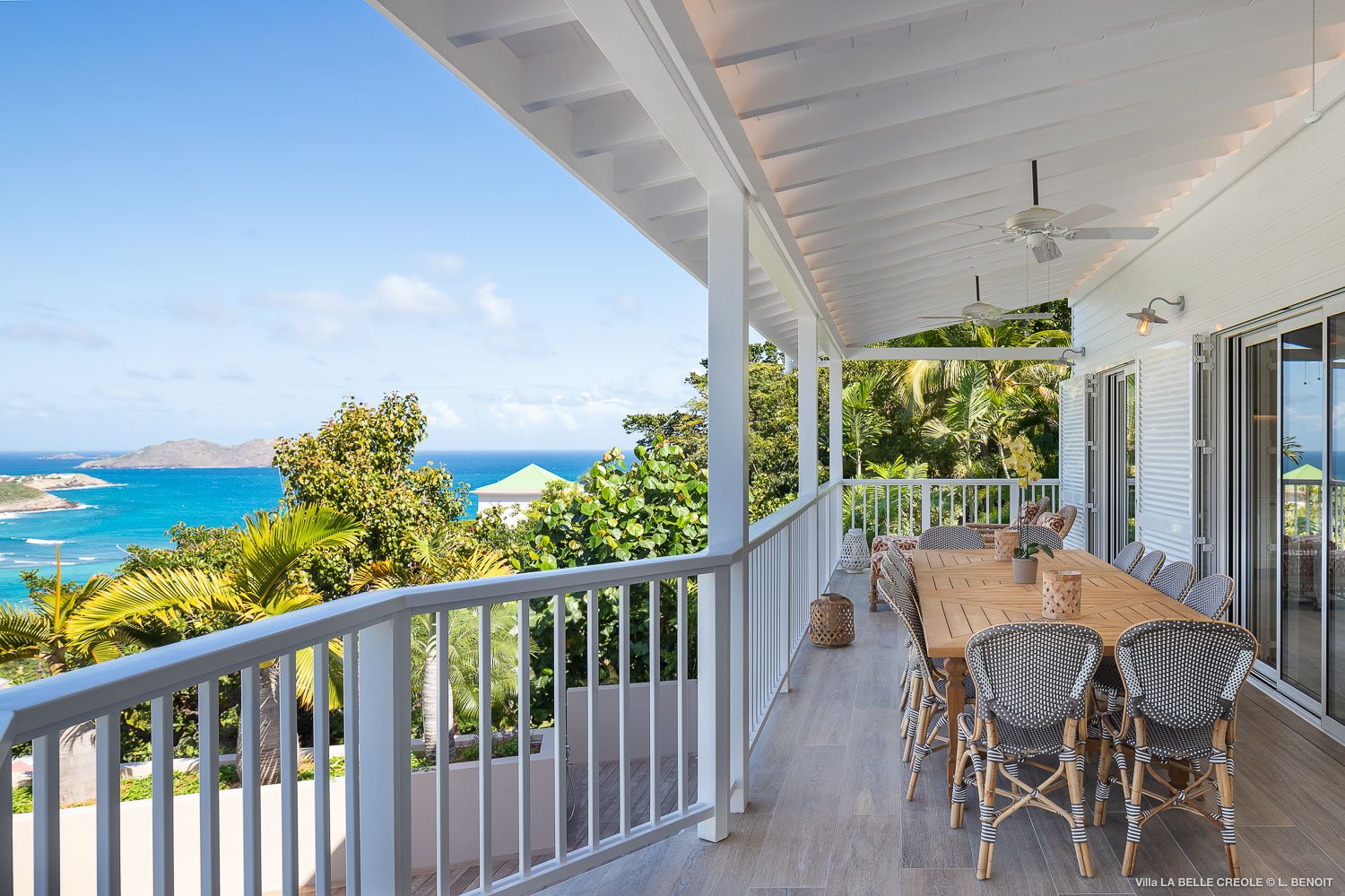 Taste - La Belle Créole in St. Jean, St. Barthélemy