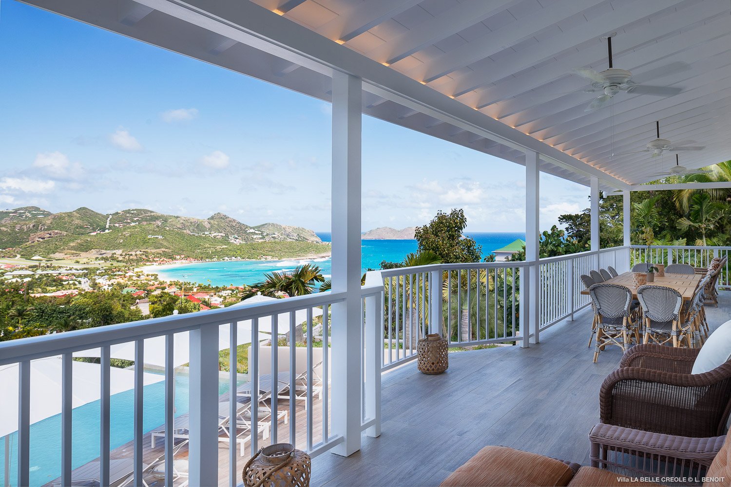 Hear - La Belle Créole in St. Jean, St. Barthélemy