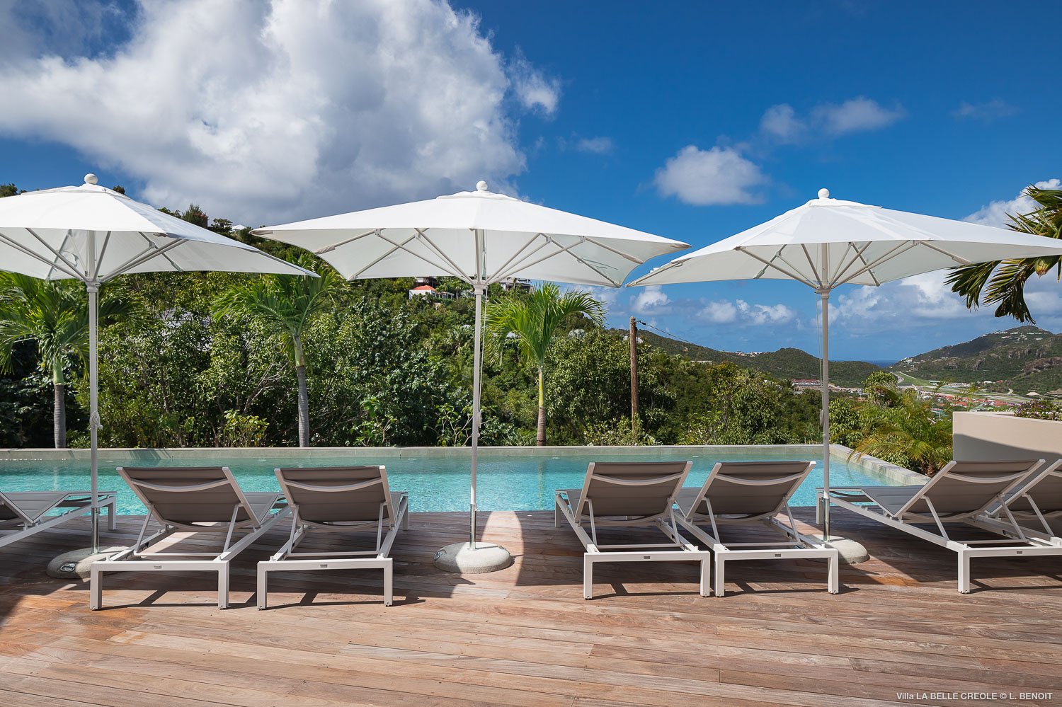 Smell - La Belle Créole in St. Jean, St. Barthélemy