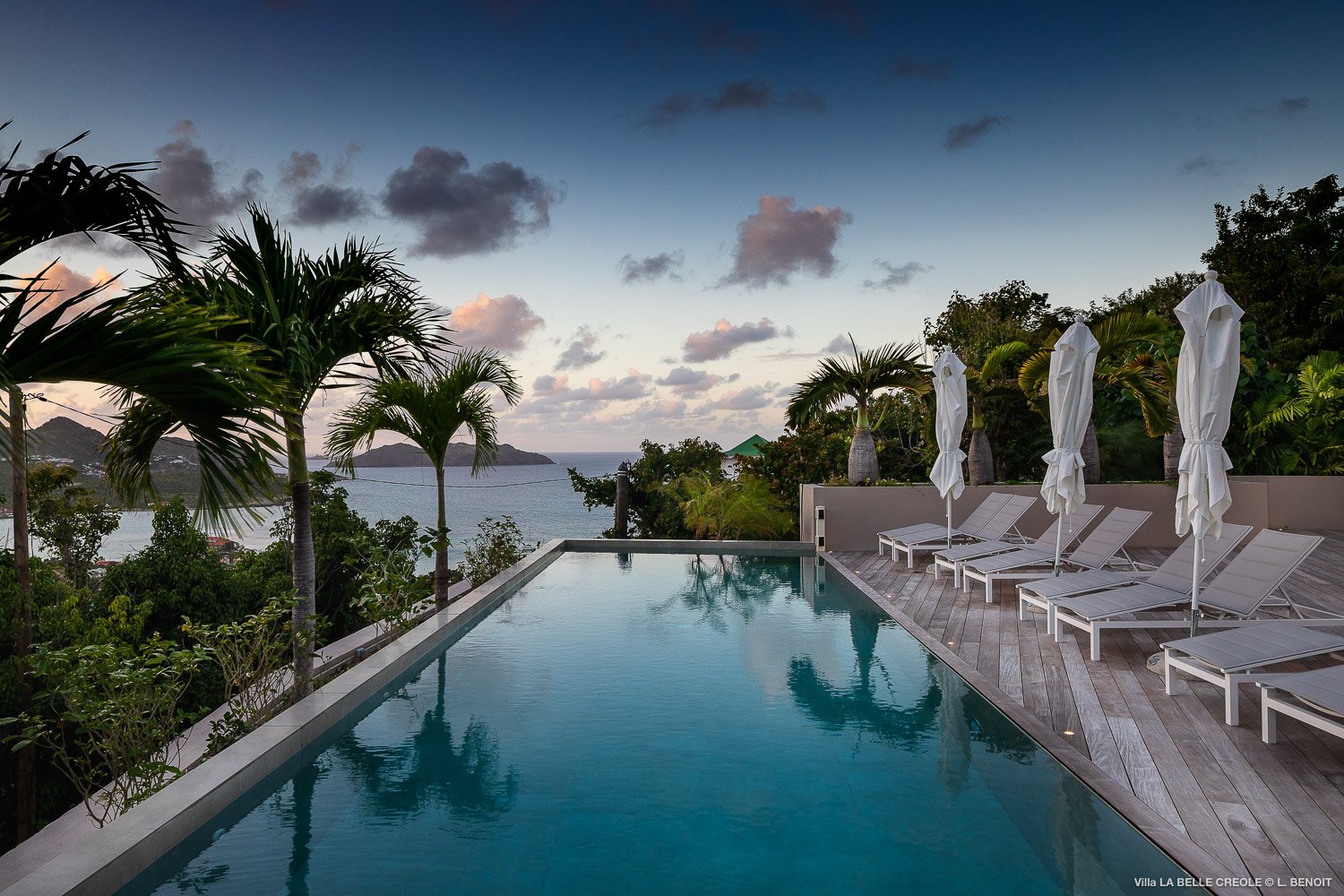 See - La Belle Créole in St. Jean, St. Barthélemy