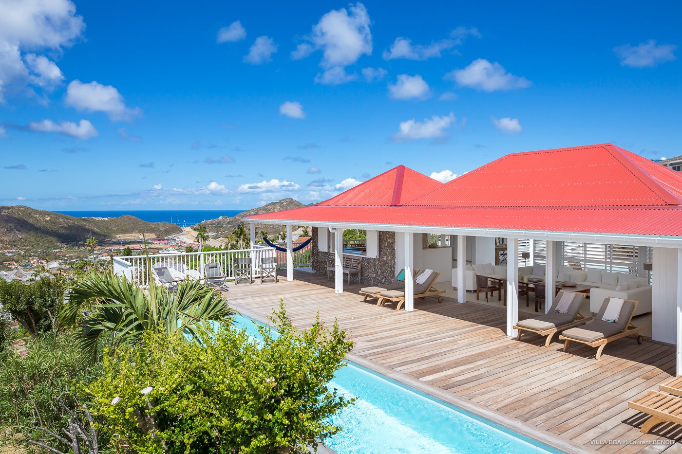 Hear - Super Sky in St. Jean, St. Barthélemy