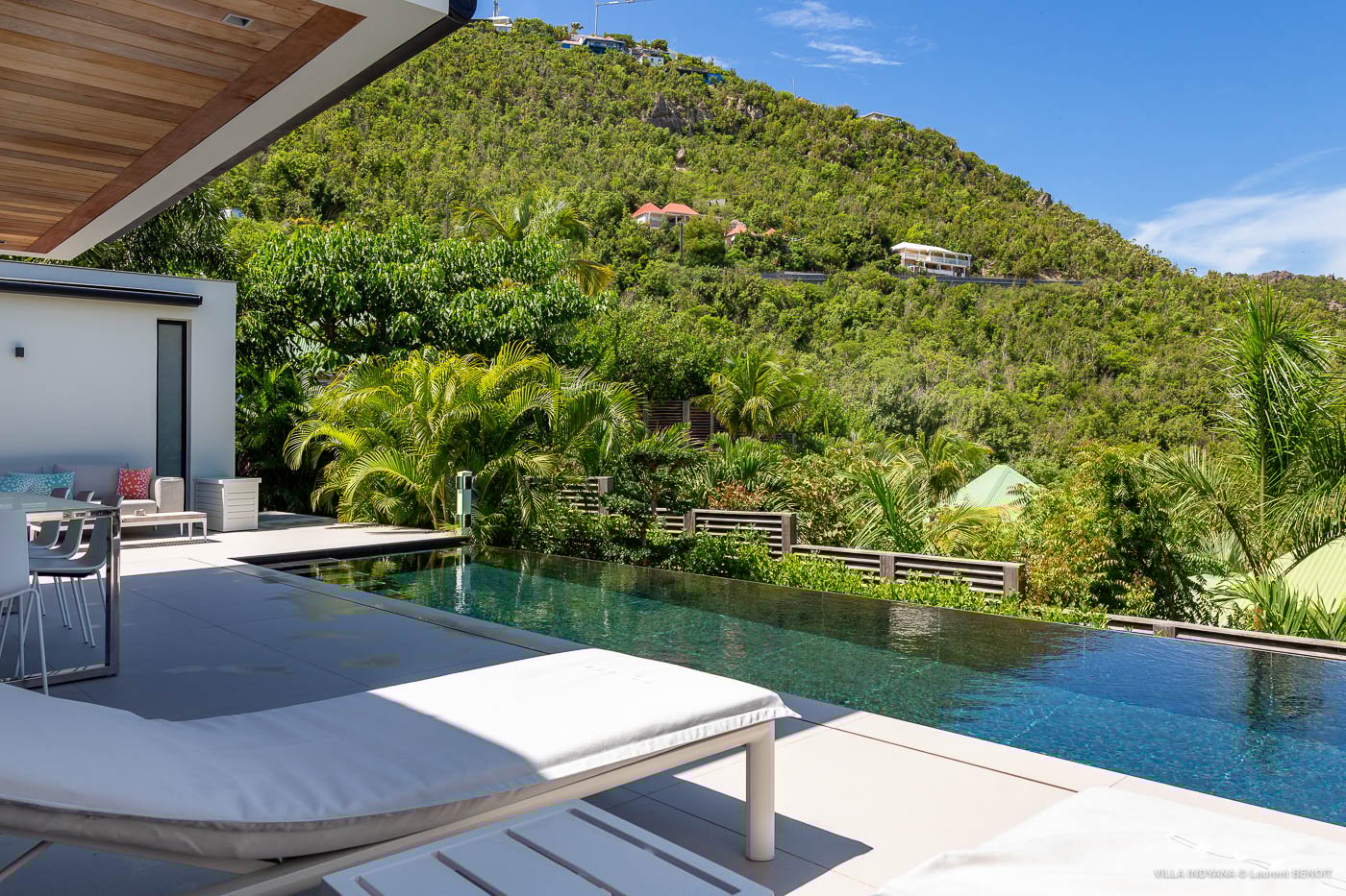 Hear - Indyana in Lurin, St. Barthélemy