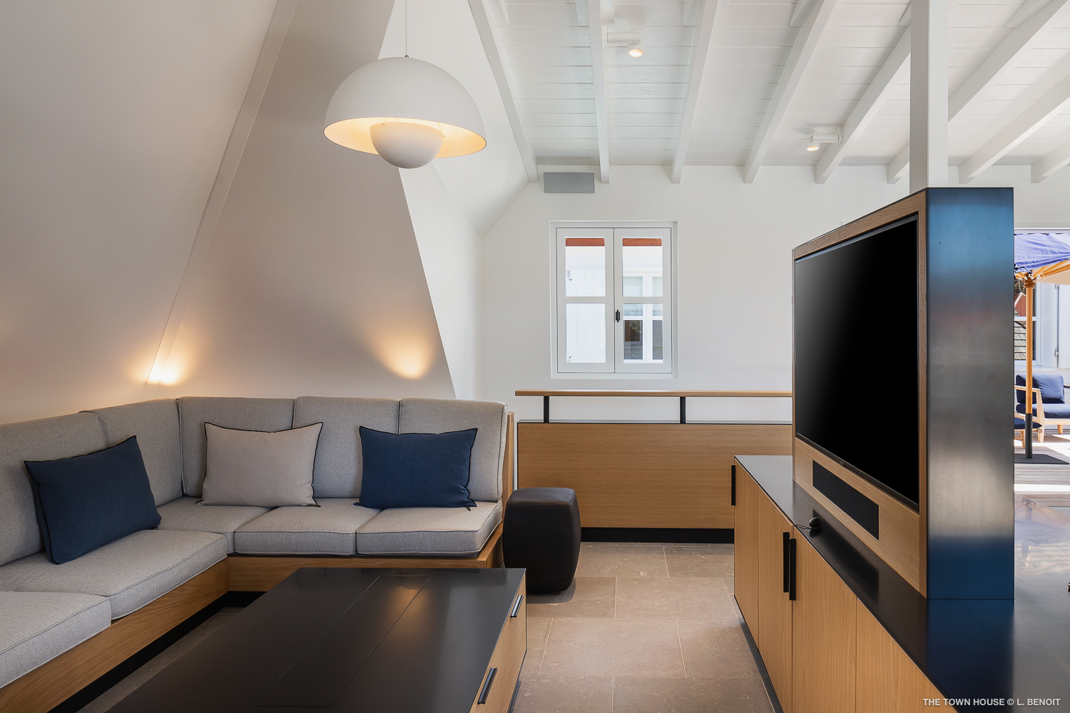 Hear - Town House in Gustavia, St. Barthélemy