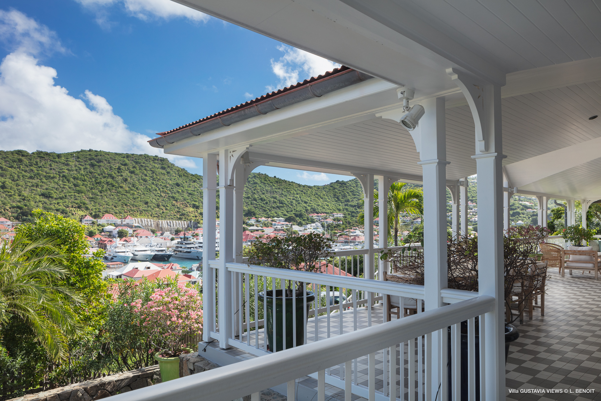 Hear - Gustavia Views in Gustavia, St. Barthélemy