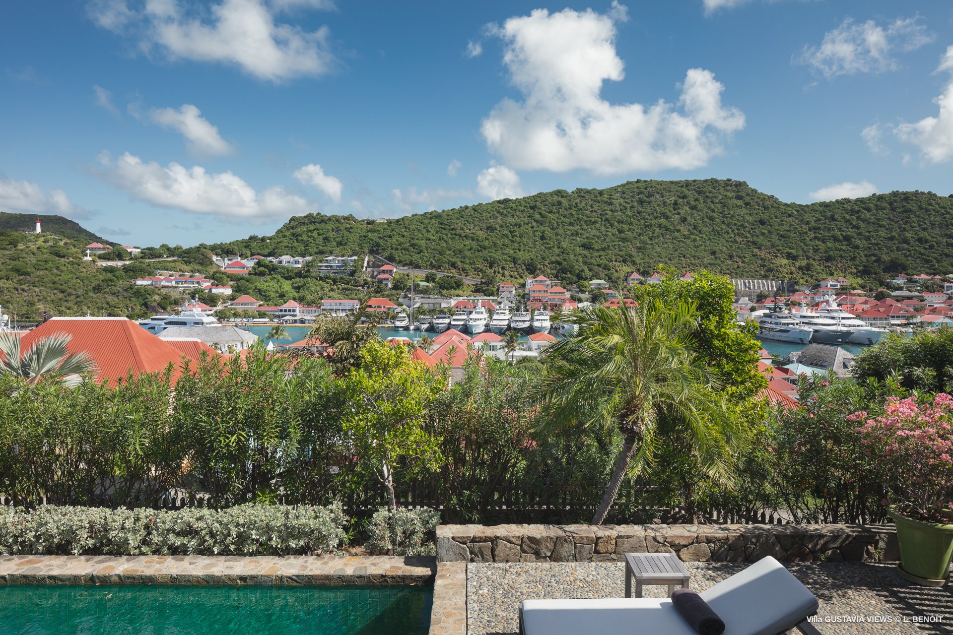 Taste - Gustavia Views in Gustavia, St. Barthélemy